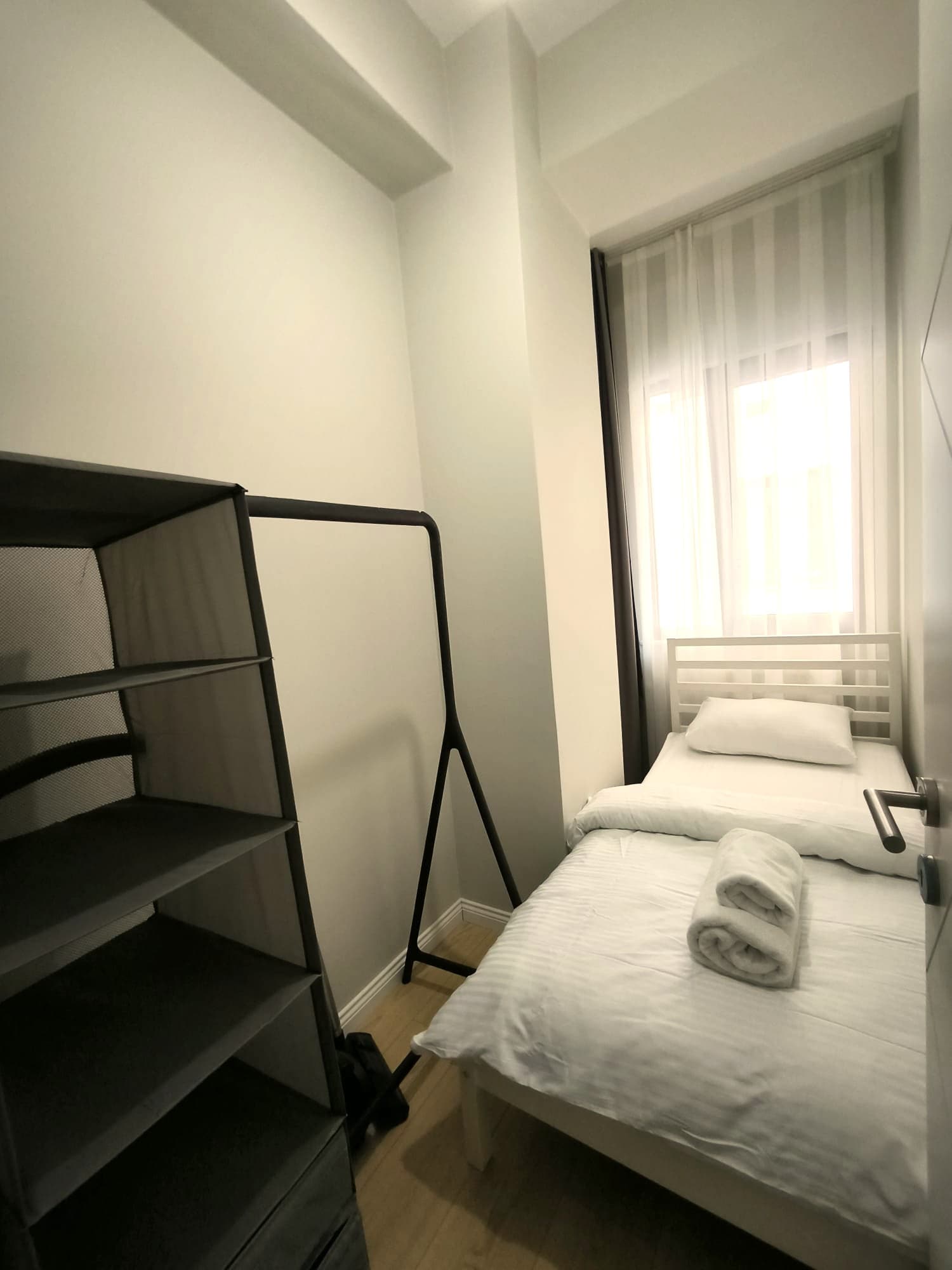 Cozy apt with bedroom & office, furnished apartment in Kağıthane, Istanbul — image 11