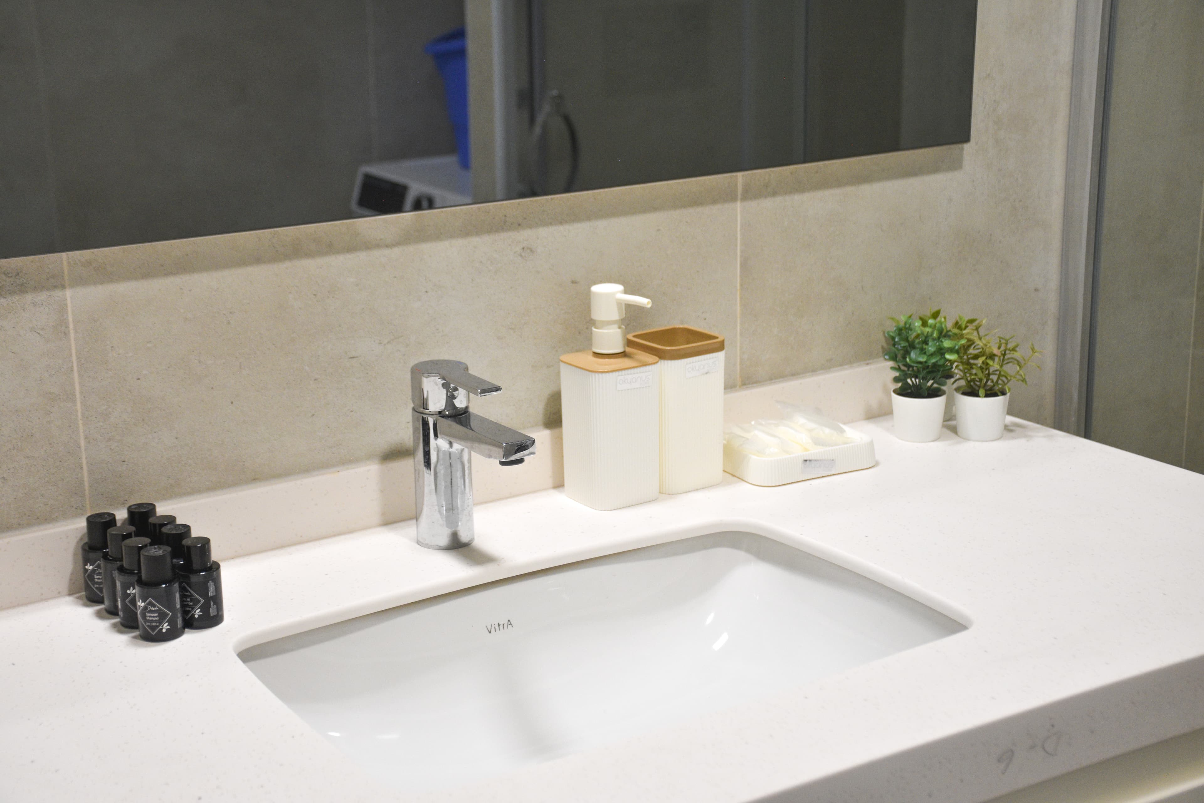 13th floor Brand new cozy 2BR Apt with Balcony, furnished apartment in Bağcılar, Istanbul — image 22