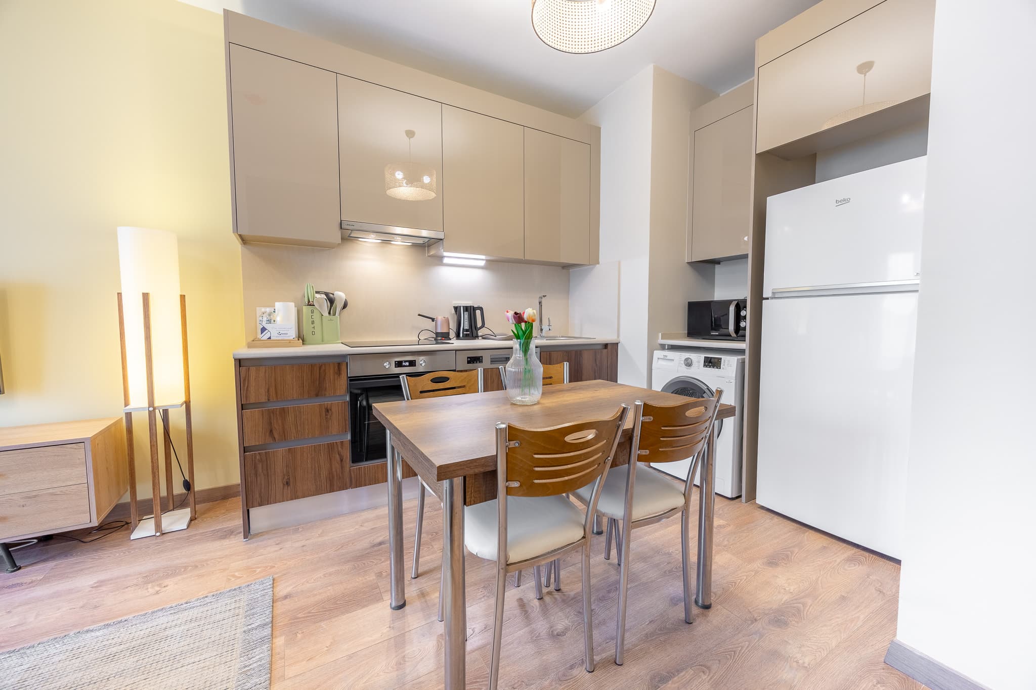 Spacious 1BR with City View , furnished apartment in Bağcılar, Istanbul — image 21