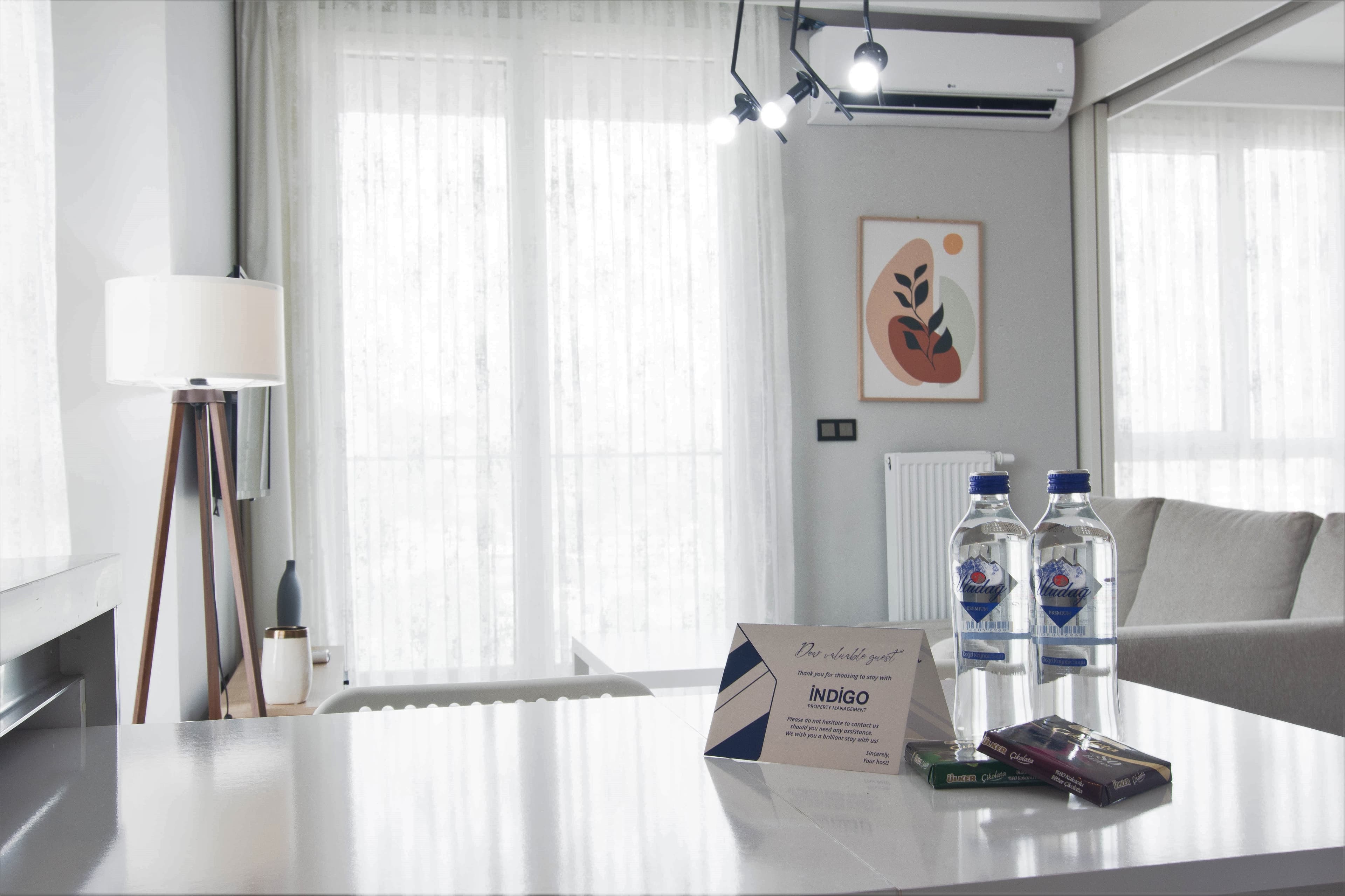 Modern City Getaway - Immerse Yourself in Luxury, furnished apartment in Bağcılar, Istanbul — image 16