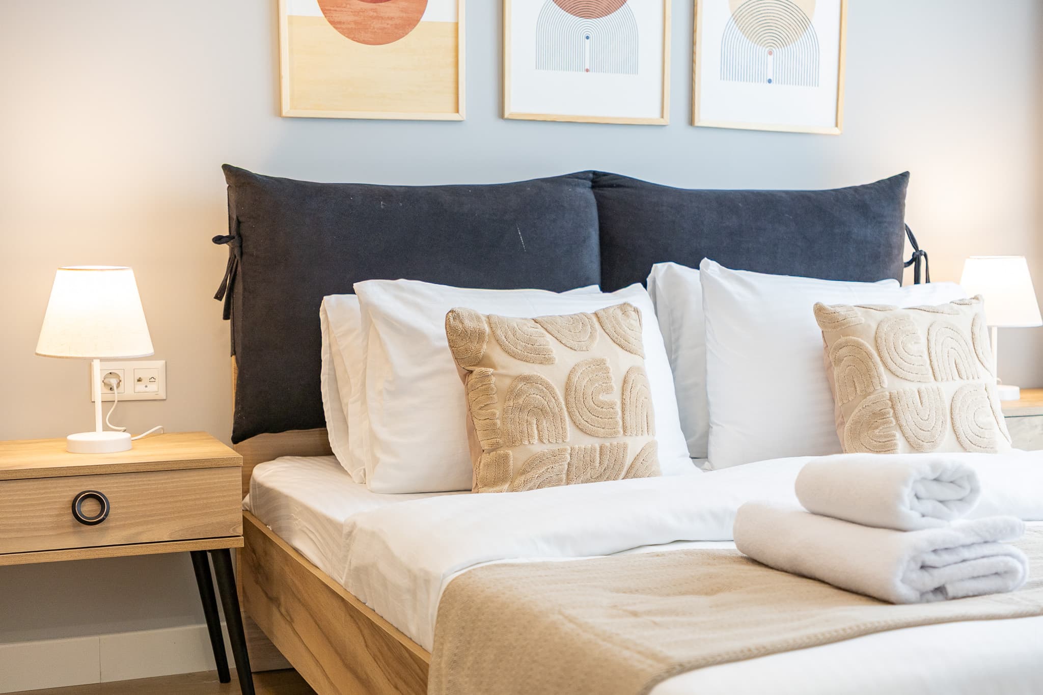 Bright & Modern 2BR Apartment Perfect for Families, furnished apartment in Avcılar, Istanbul — image 8