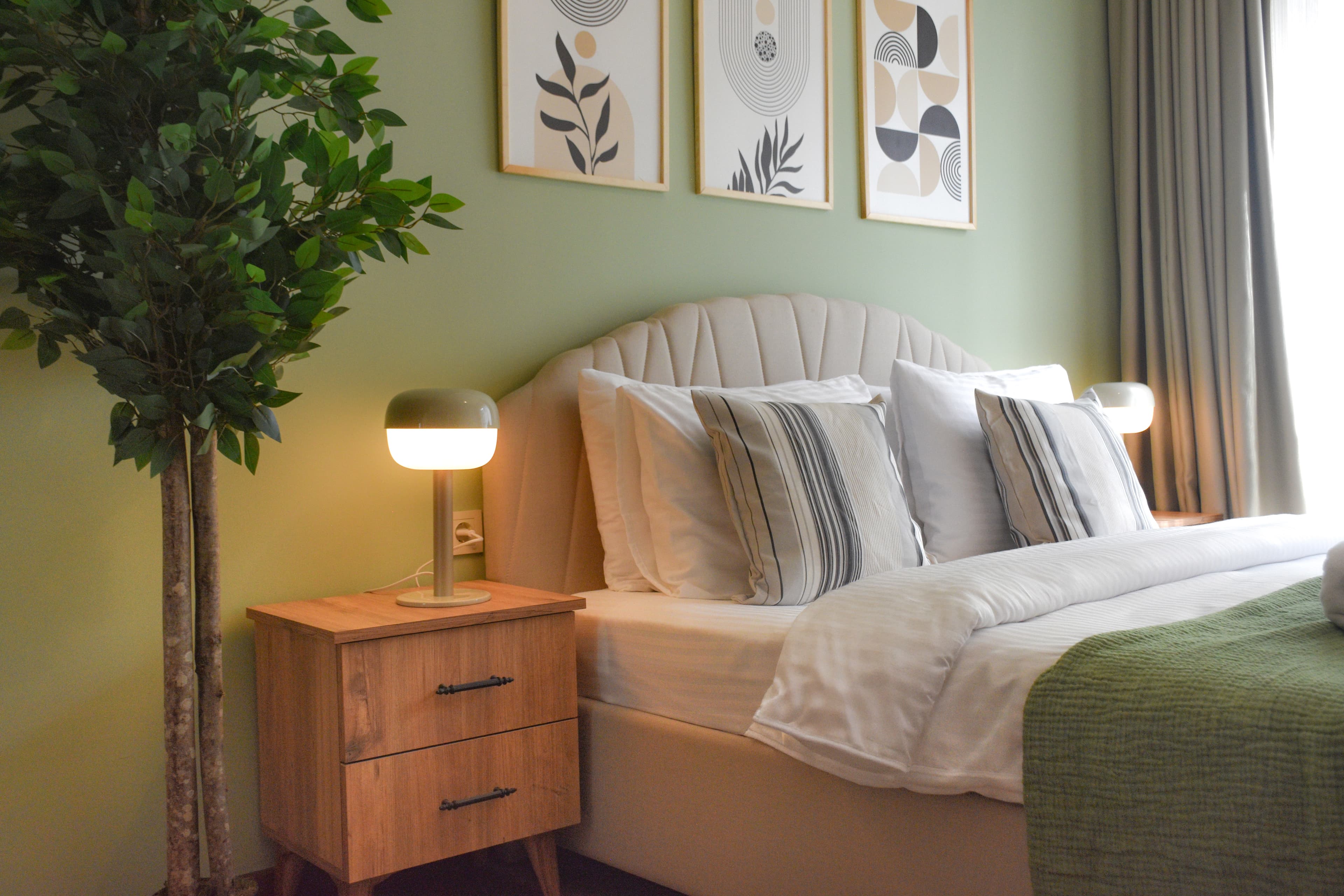 Spacious 2BR with Garden Family friendly , furnished apartment in Bağcılar, Istanbul — image 14