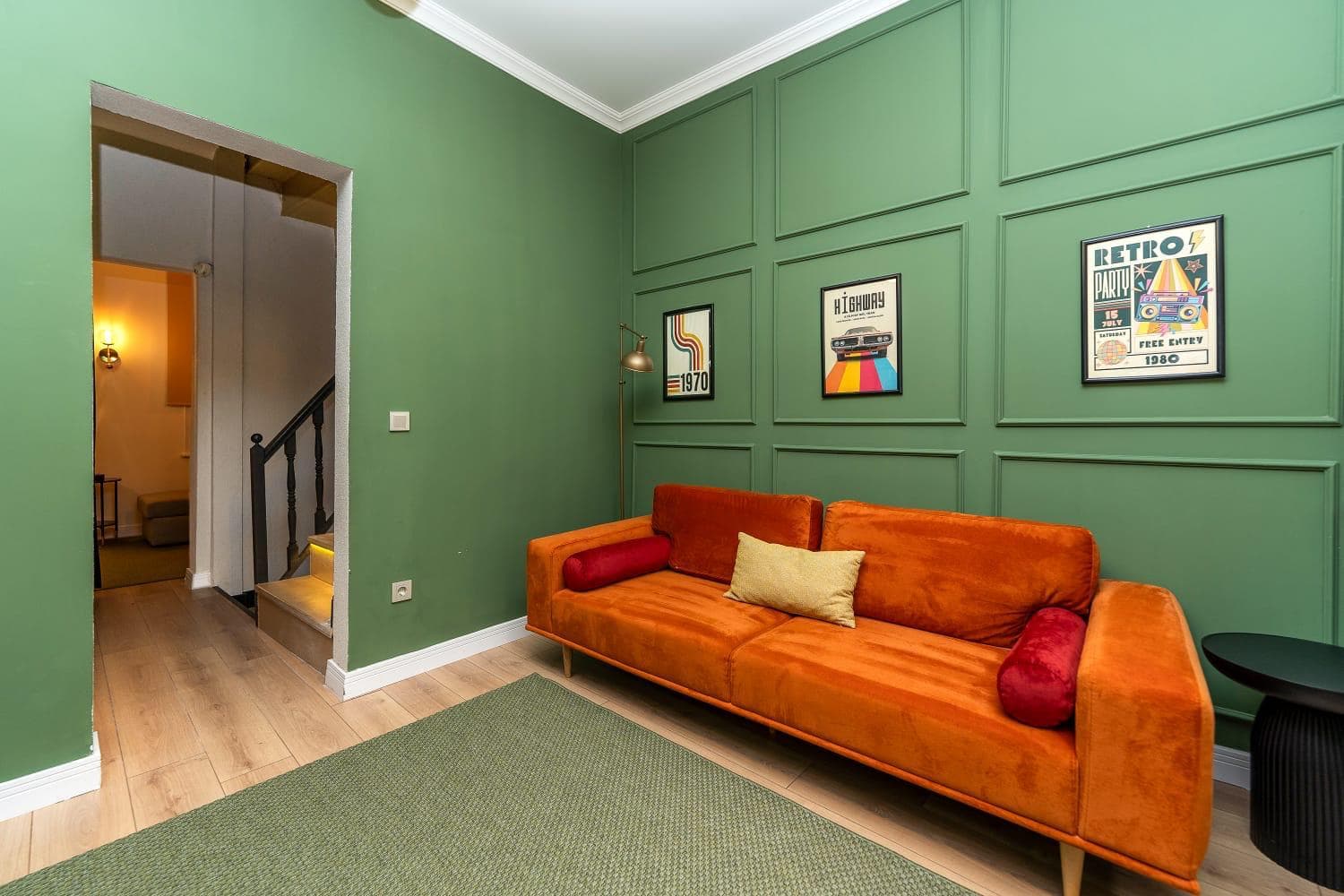 House with 4 bedrs 3 bathrooms central location, furnished apartment in Şişli, Istanbul — image 2
