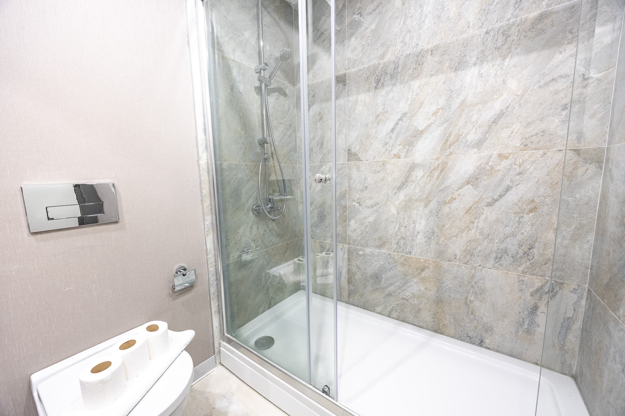 Elegant 3 bdr apartment with balcony , furnished apartment in Başakşehir, Istanbul — image 22