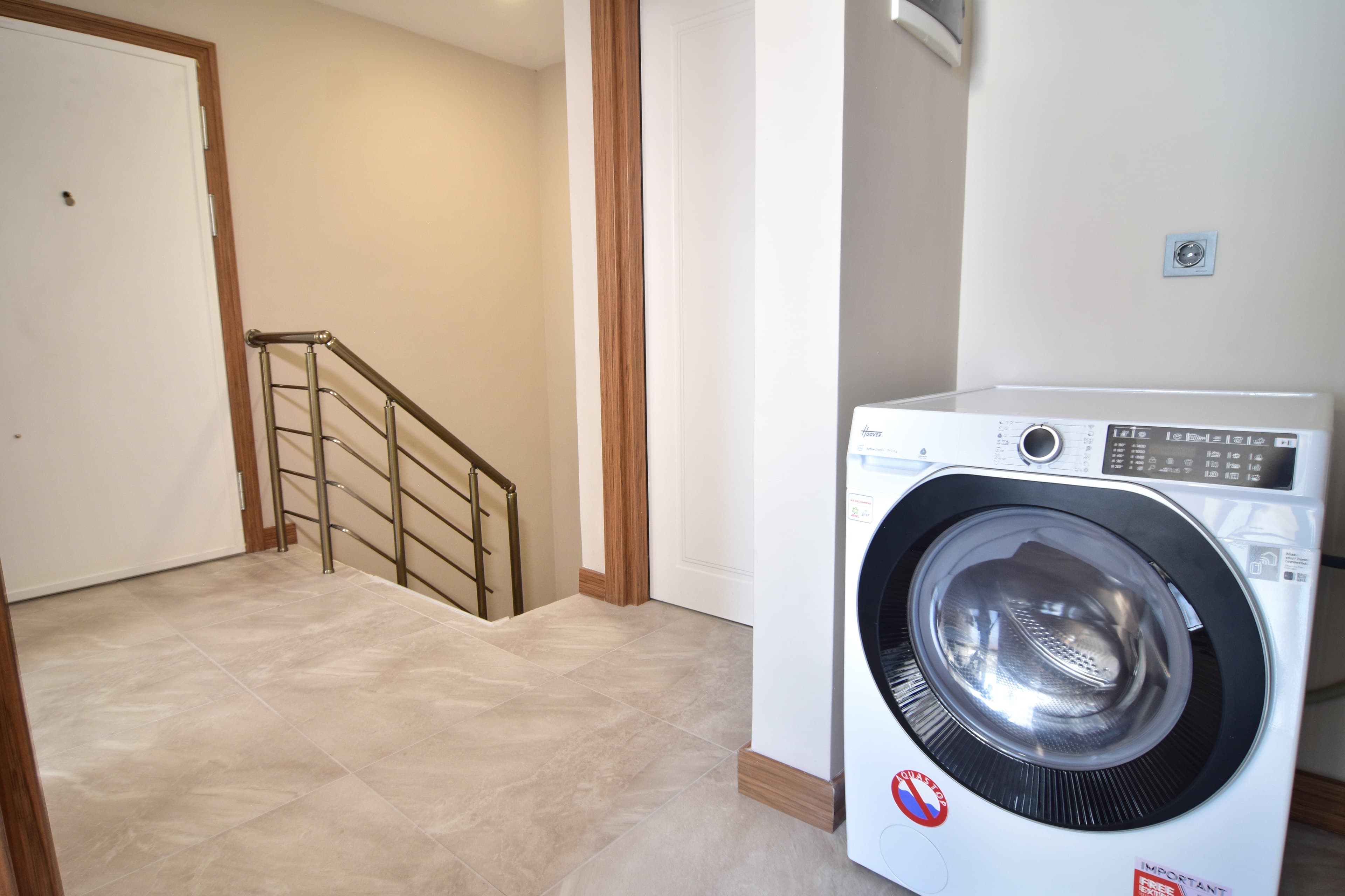 Full sea view Duplex apartment, furnished apartment in Beylikdüzü, Istanbul — image 41