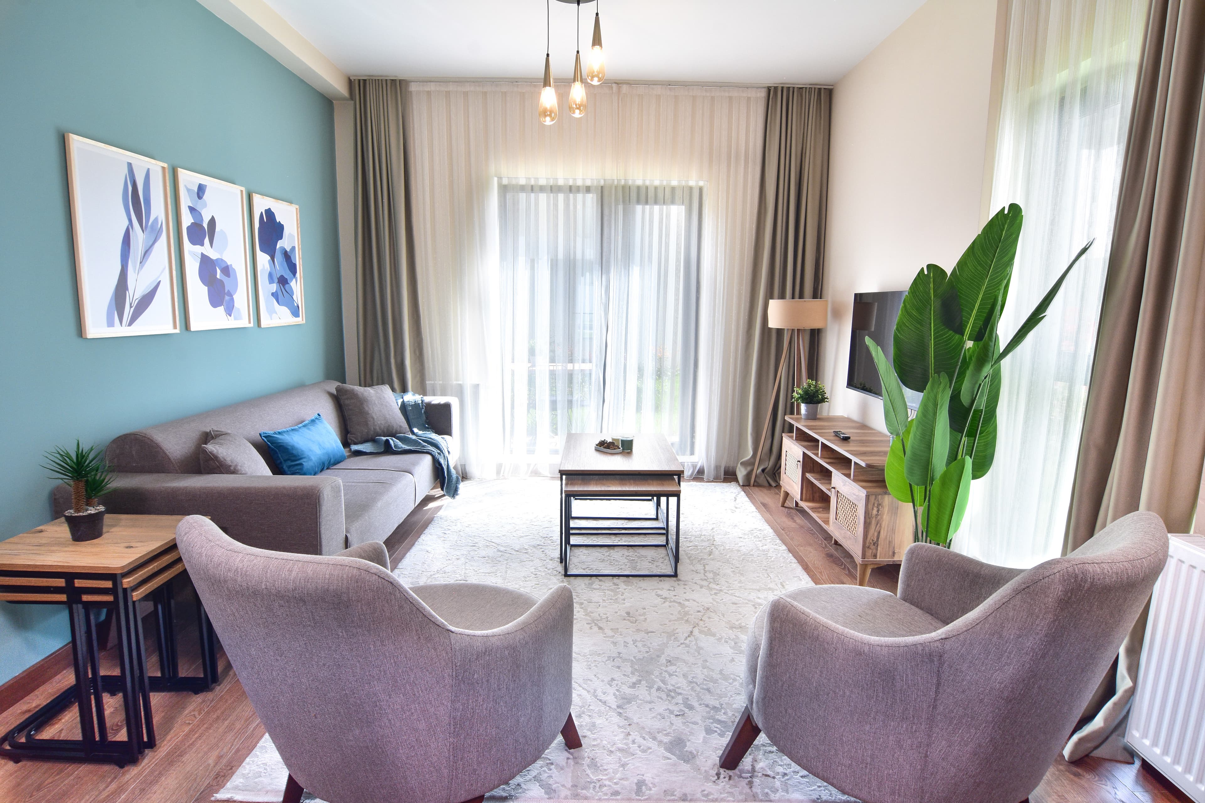 Spacious 2BR with Garden Family friendly , furnished apartment in Bağcılar, Istanbul — image 5