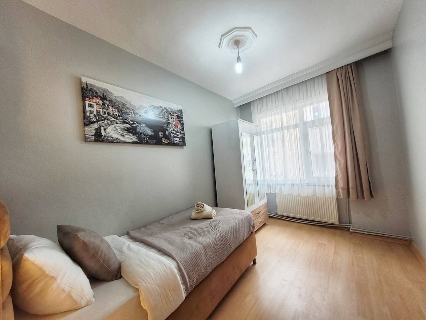 Spacious 3BR Retreat: Modern Comfort, furnished apartment in Avcılar, Istanbul — image 9