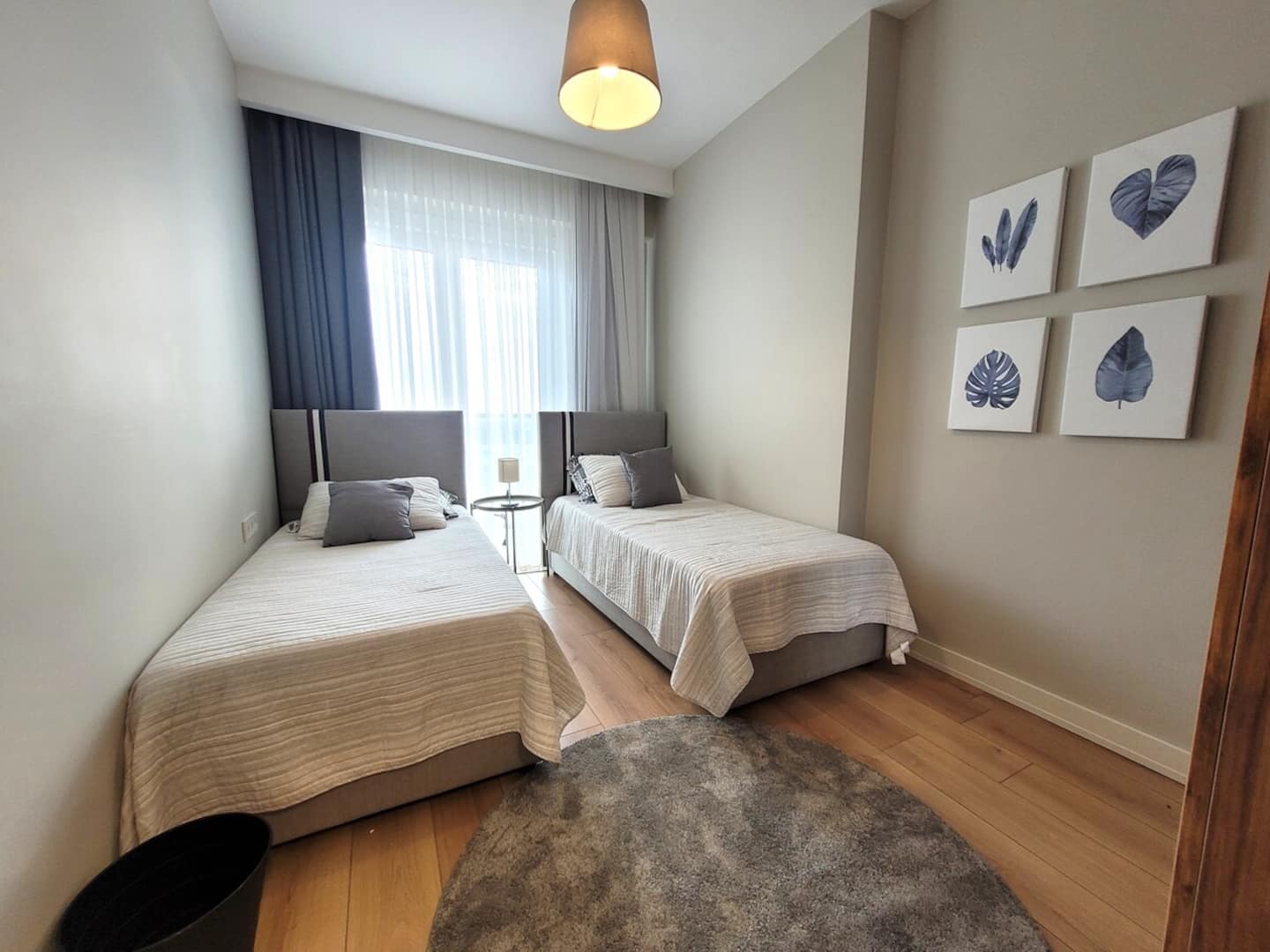 Relax Unwind: Inviting 2BR Apt, Cozy Interiors, furnished apartment in Küçükçekmece, Istanbul — image 11