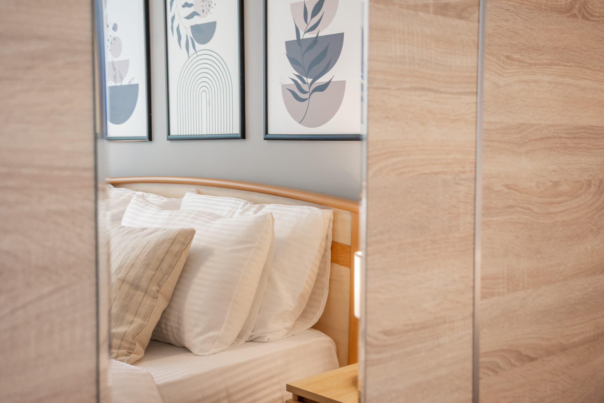 Modern 1BR Apartment Near Kayaşehir attractions, furnished apartment in Başakşehir, Istanbul — image 14