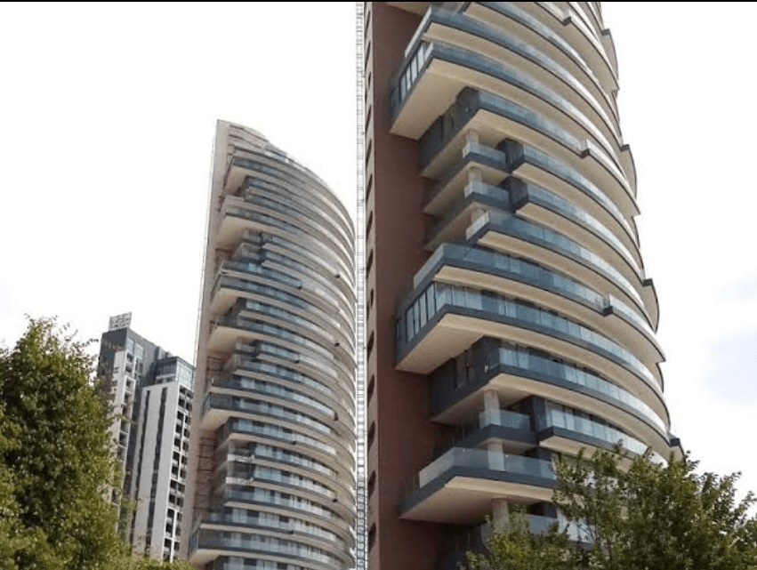 28th Floor cozy Studio, furnished apartment in Kartal, Istanbul — image 13