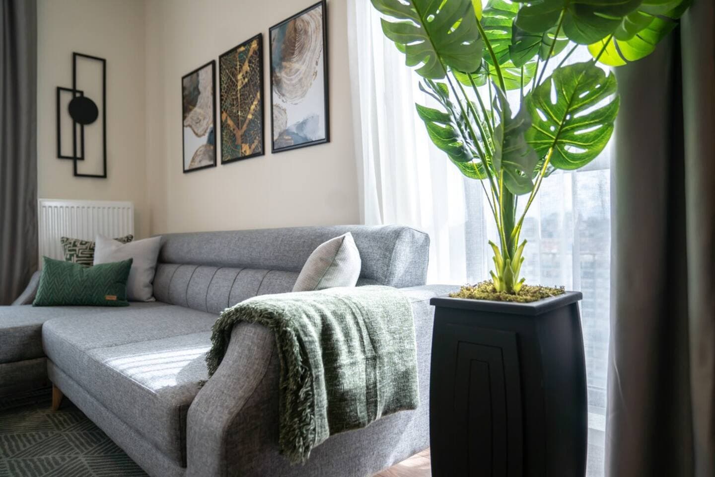 Charming and Cozy 1-Bedroom: Explore the City, furnished apartment in Bağcılar, Istanbul — image 17