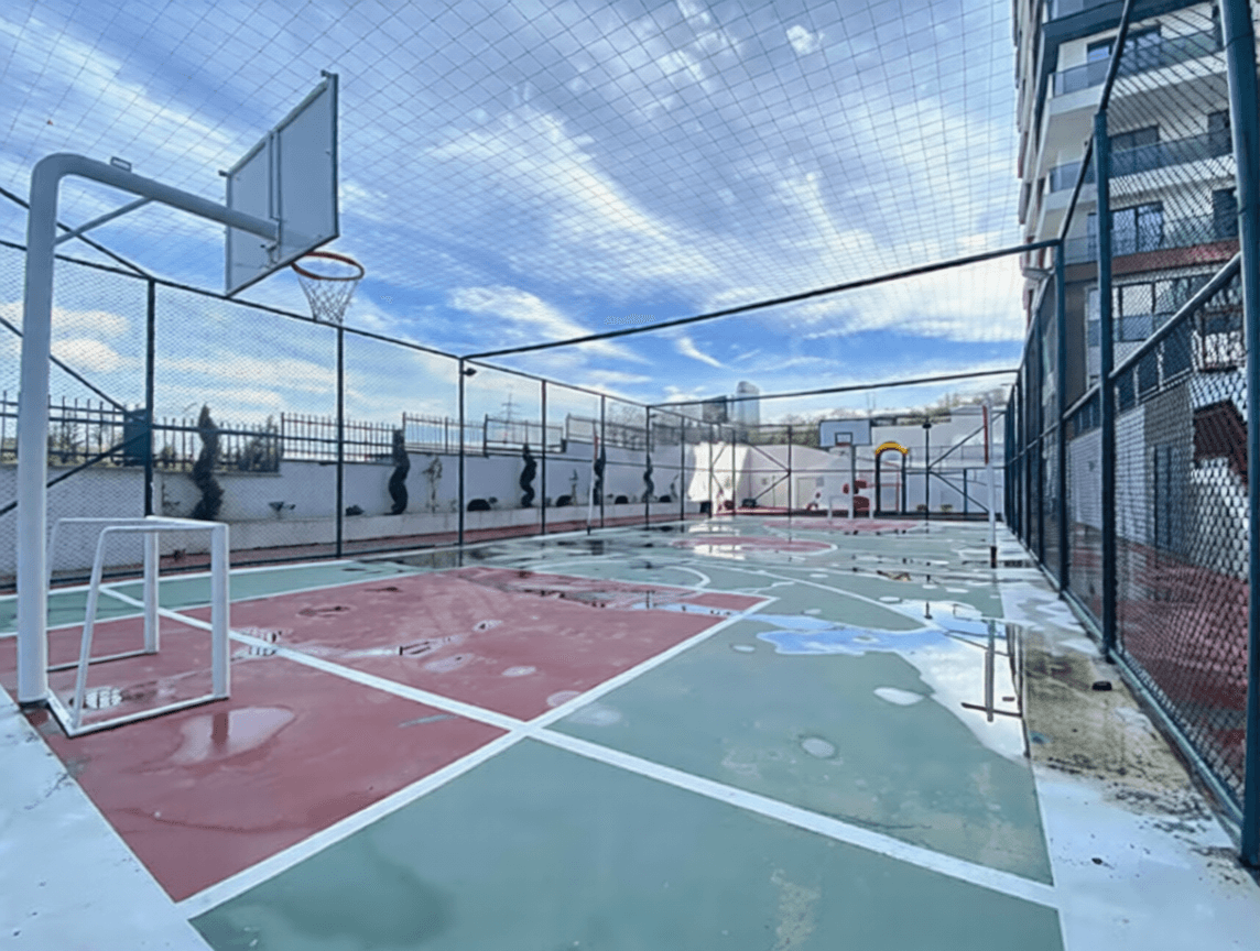 Vadi Istanbul Modern 2-Bedroom Apartment, furnished apartment in Kağıthane, Istanbul — image 25