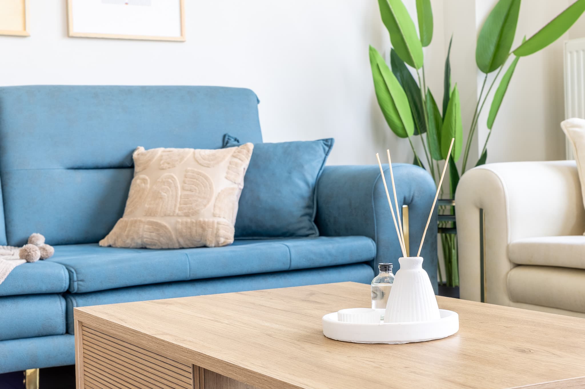 Elegant 3 bdr apartment with balcony , furnished apartment in Başakşehir, Istanbul — image 5