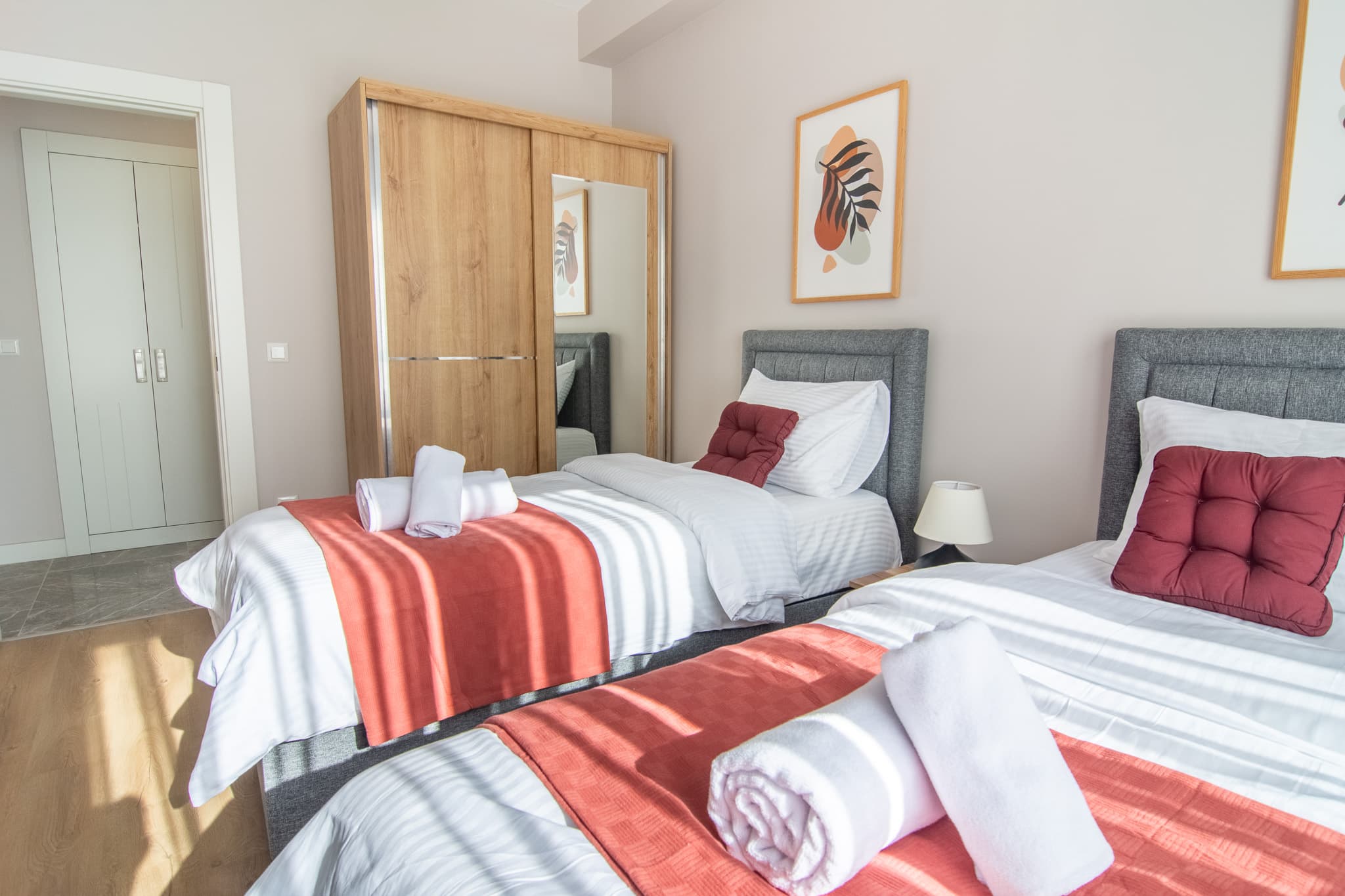 2-Bedroom Escape: Perfect for Families, furnished apartment in Avcılar, Istanbul — image 18