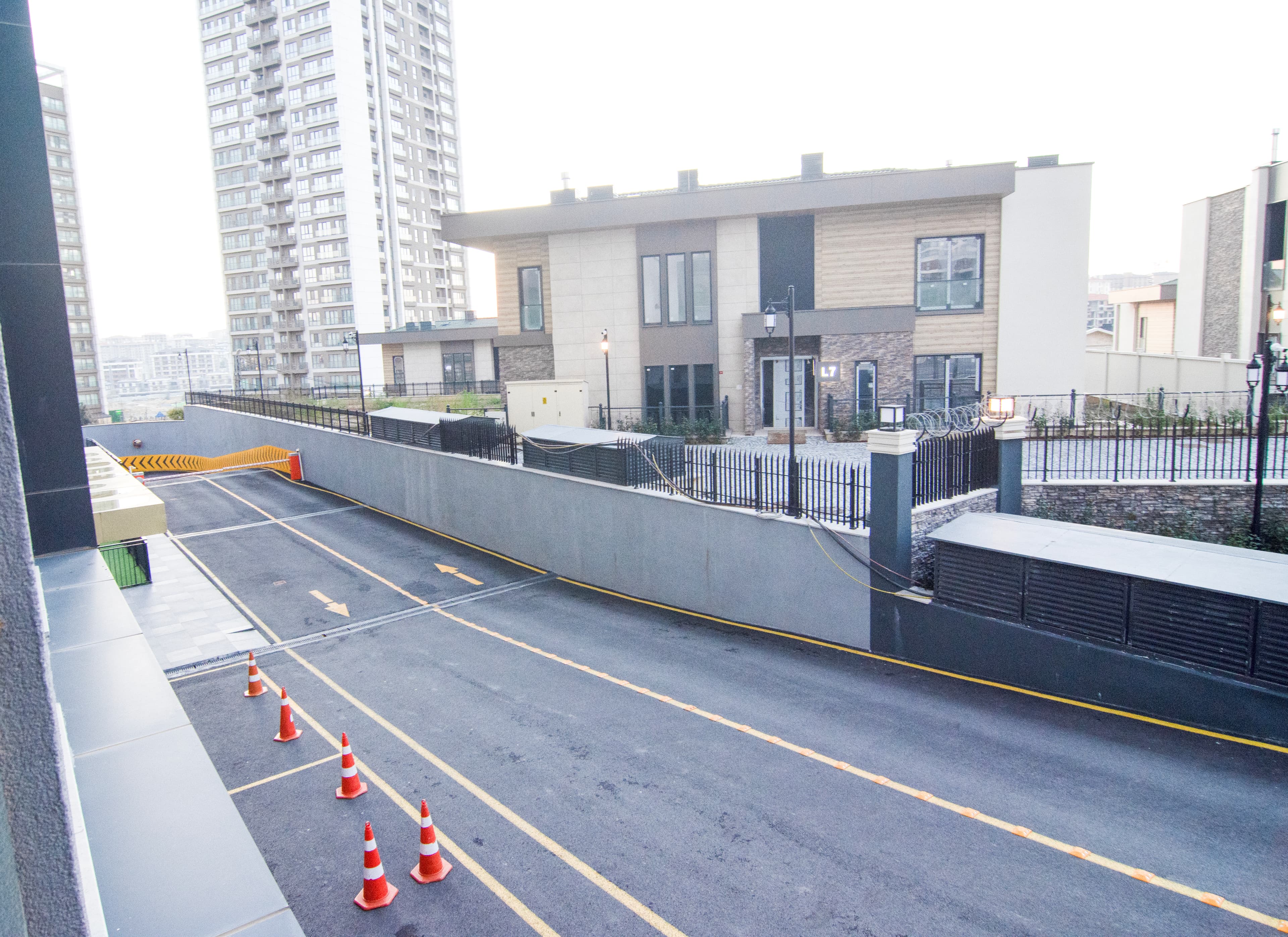 Family Home 2bedr with balcony, furnished apartment in Başakşehir, Istanbul — image 27