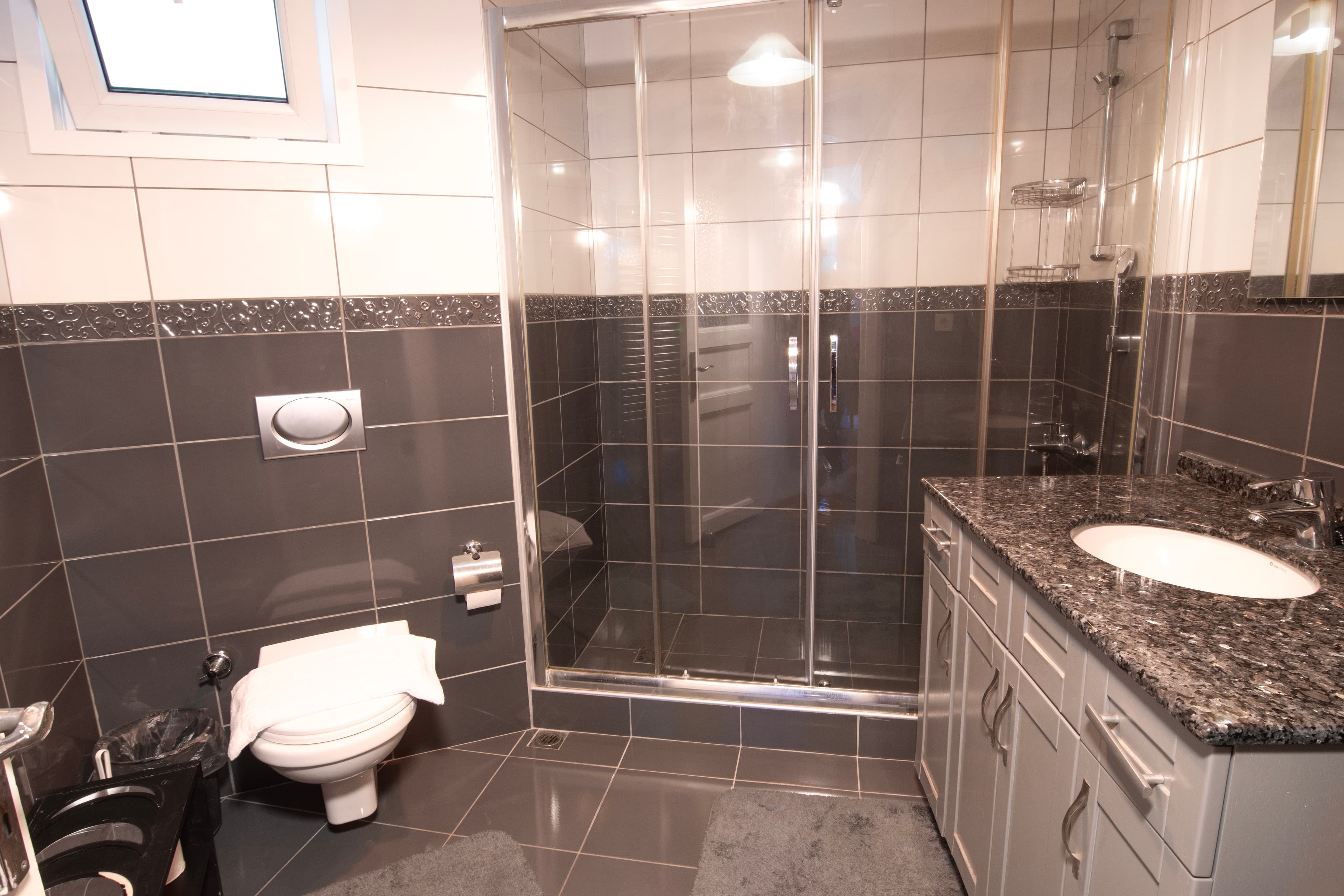4min to Osmanbey 2 BR apart,4th floor with balcony, furnished apartment in Şişli, Istanbul — image 21