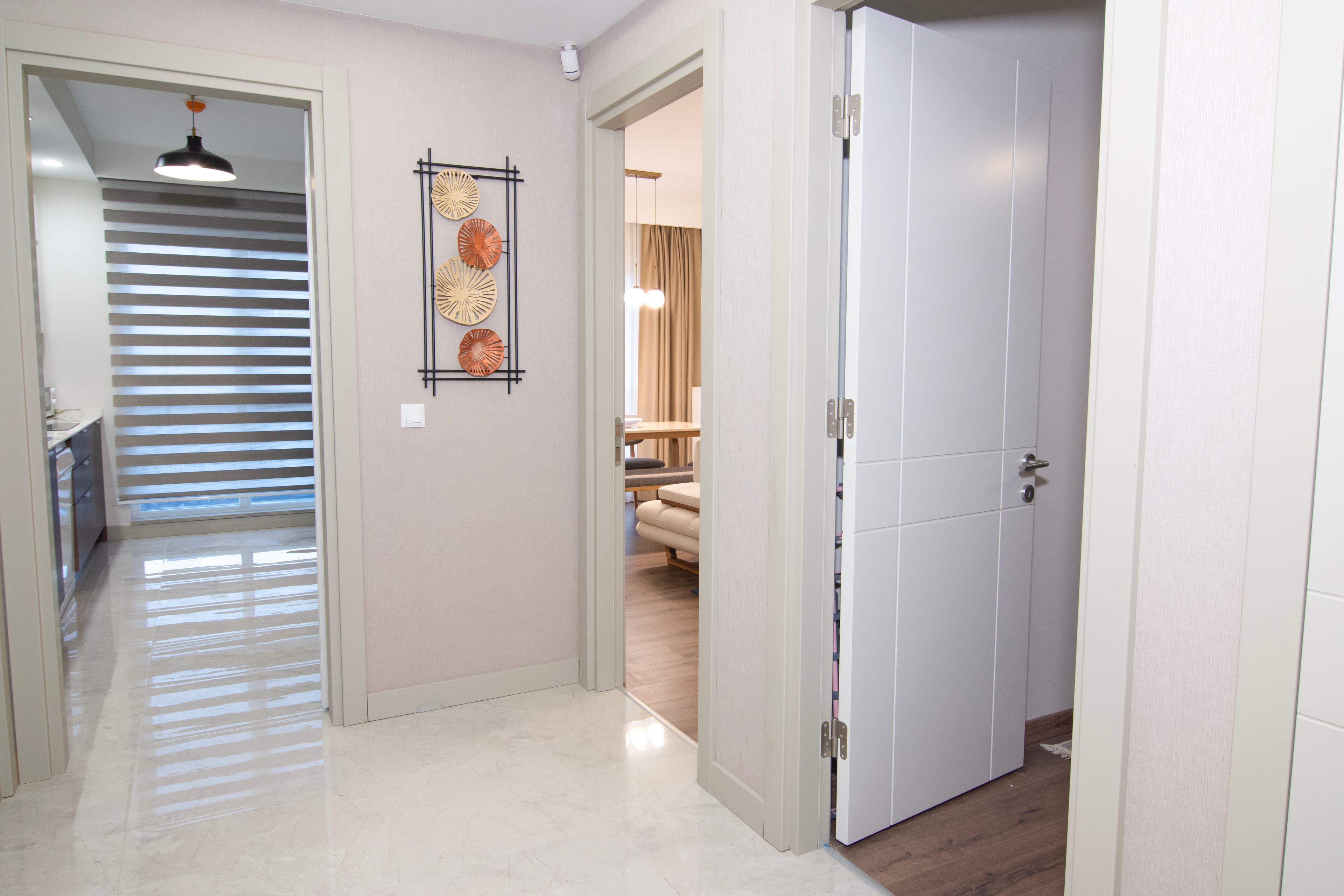Family Home 2bedr with balcony, furnished apartment in Başakşehir, Istanbul — image 24