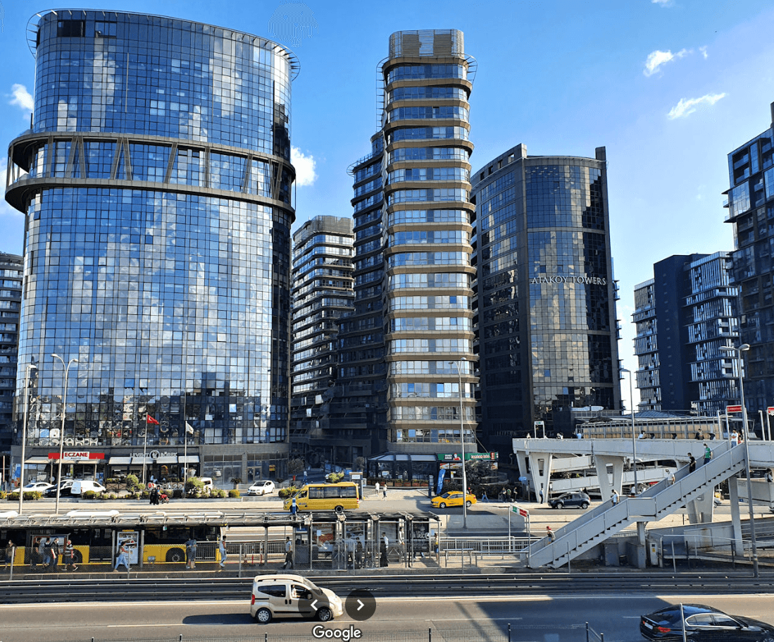 Cozy &  stylish apartment  2 bedr 2bath , furnished apartment in Bakırköy, Istanbul — image 26