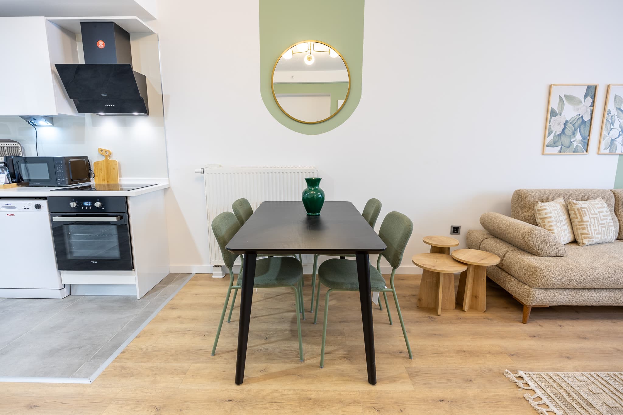 Cozy Modern Flat in the City Center, furnished apartment in Bağcılar, Istanbul — image 10