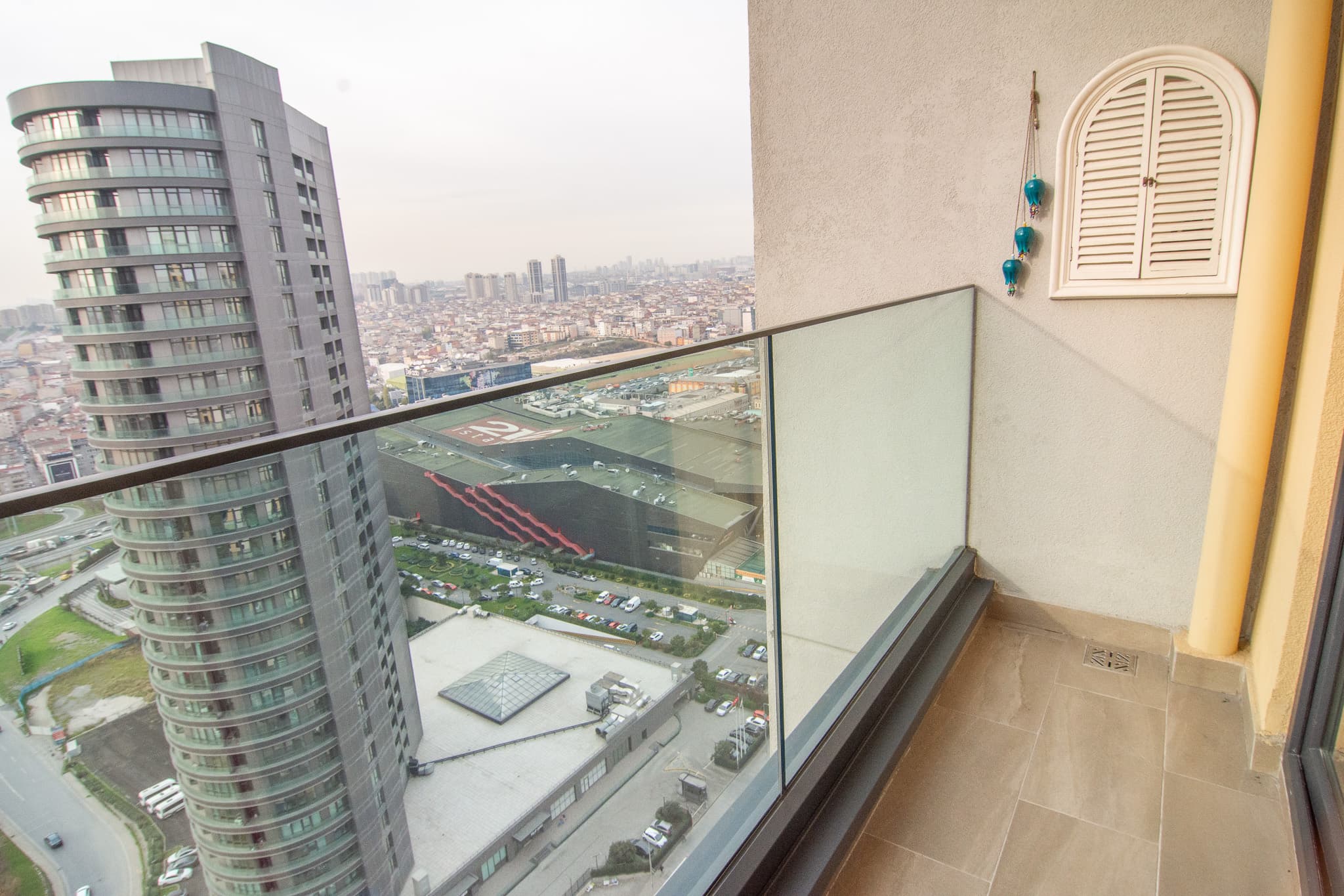 Spacious 1BR with City View, furnished apartment in Bağcılar, Istanbul — image 17