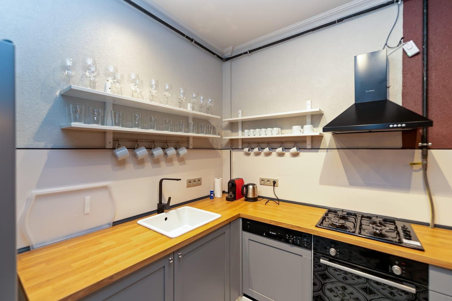 House with 4 bedrs 3 bathrooms central location, furnished apartment in Şişli, Istanbul — image 12