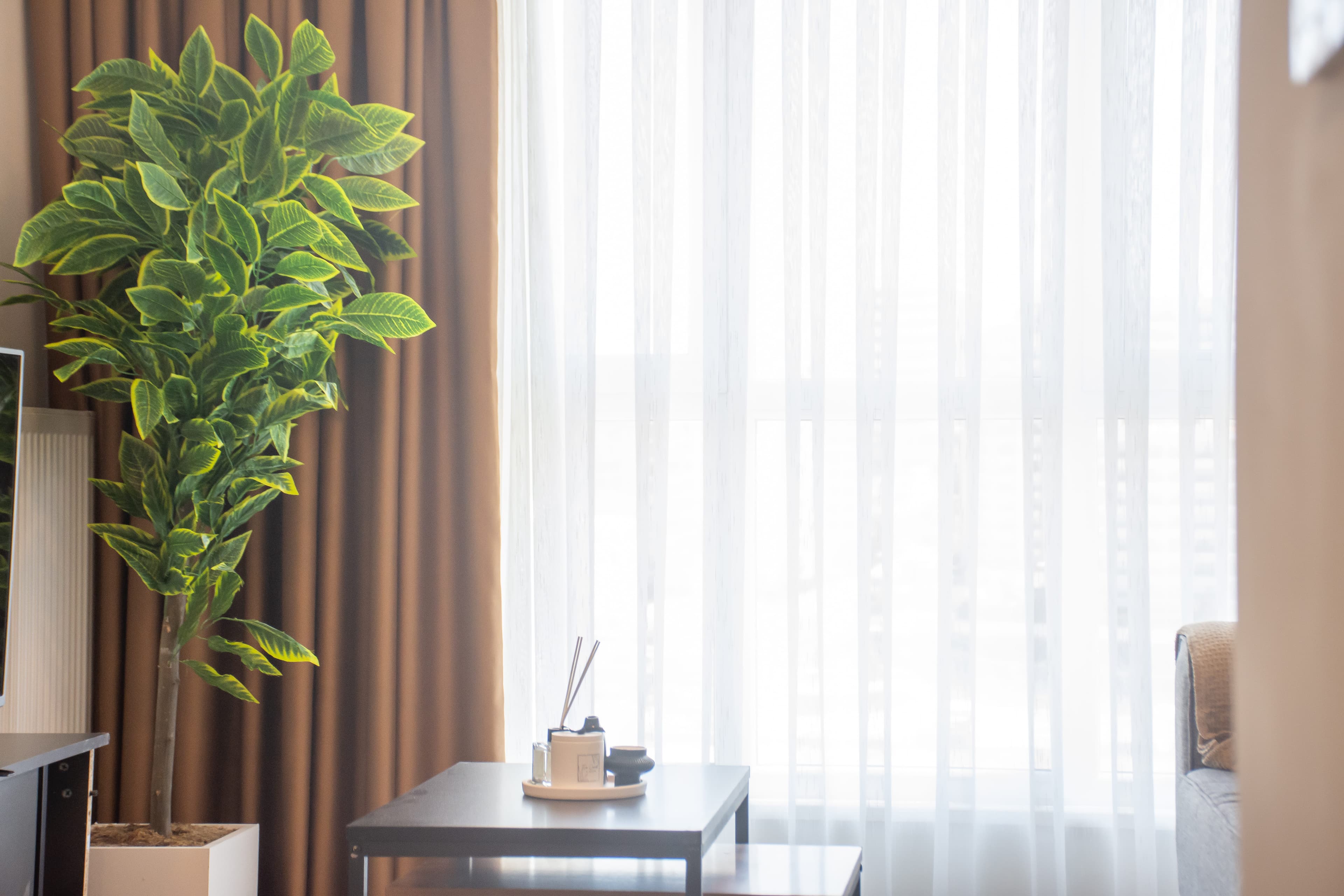 1bedr apart with balcony long term rent, furnished apartment in Başakşehir, Istanbul — image 16