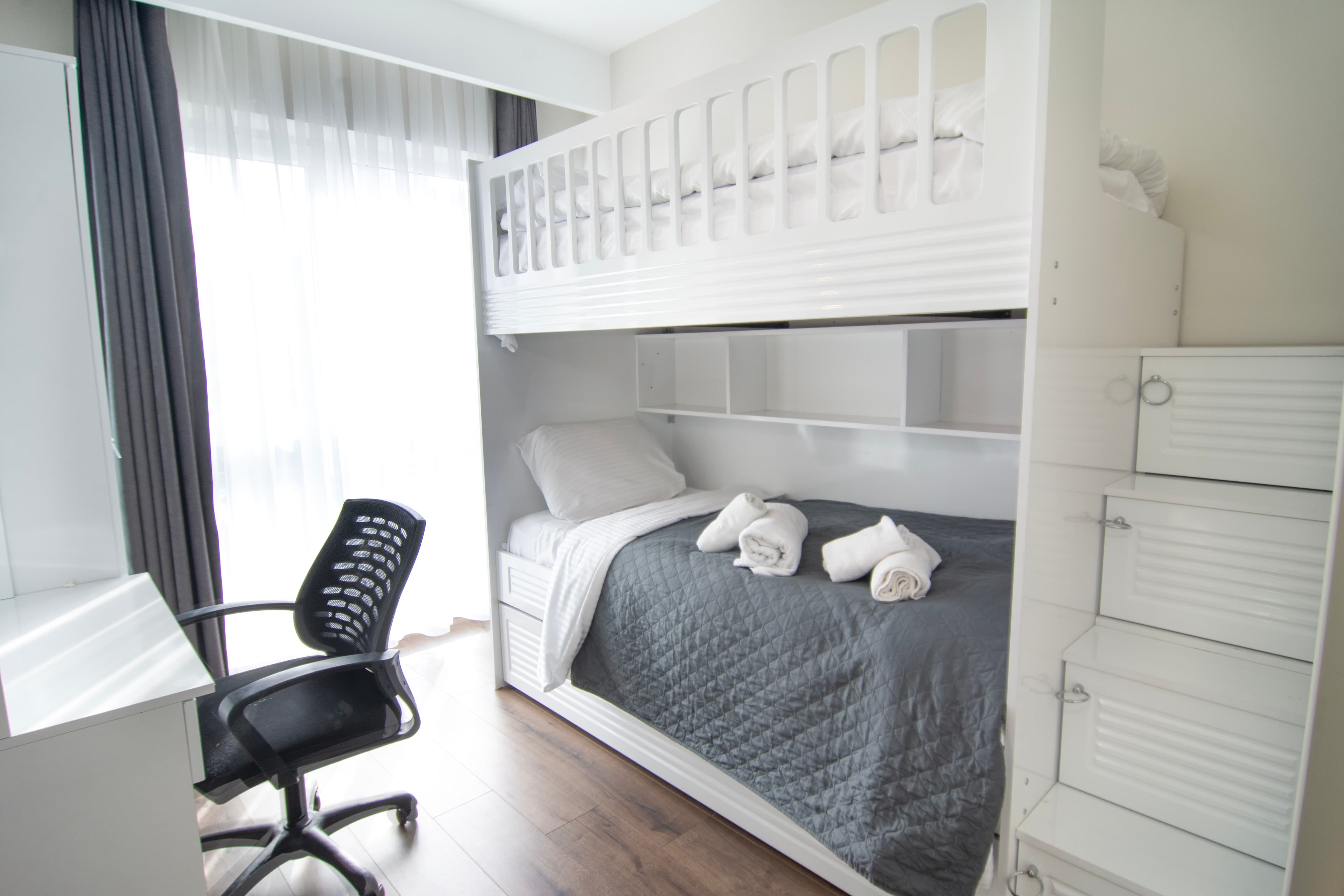 Family Home 2bedr with balcony, furnished apartment in Başakşehir, Istanbul — image 11
