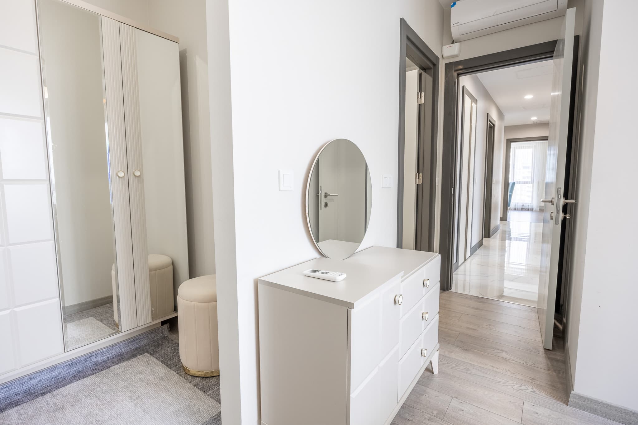 Elegant 3 bdr apartment with balcony , furnished apartment in Başakşehir, Istanbul — image 11