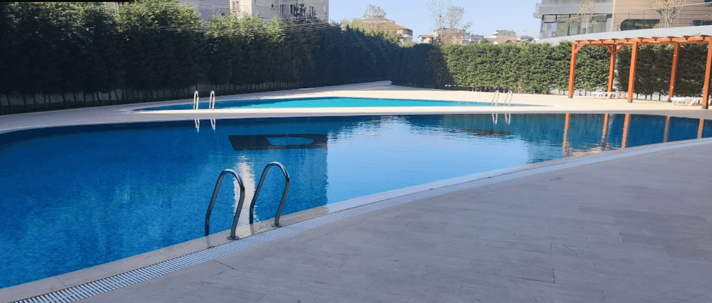 28th Floor cozy Studio, furnished apartment in Kartal, Istanbul — image 12