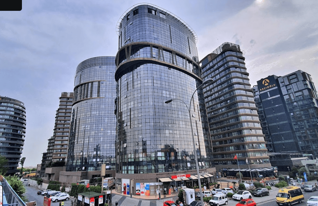 Cozy &  stylish apartment  2 bedr 2bath , furnished apartment in Bakırköy, Istanbul — image 24