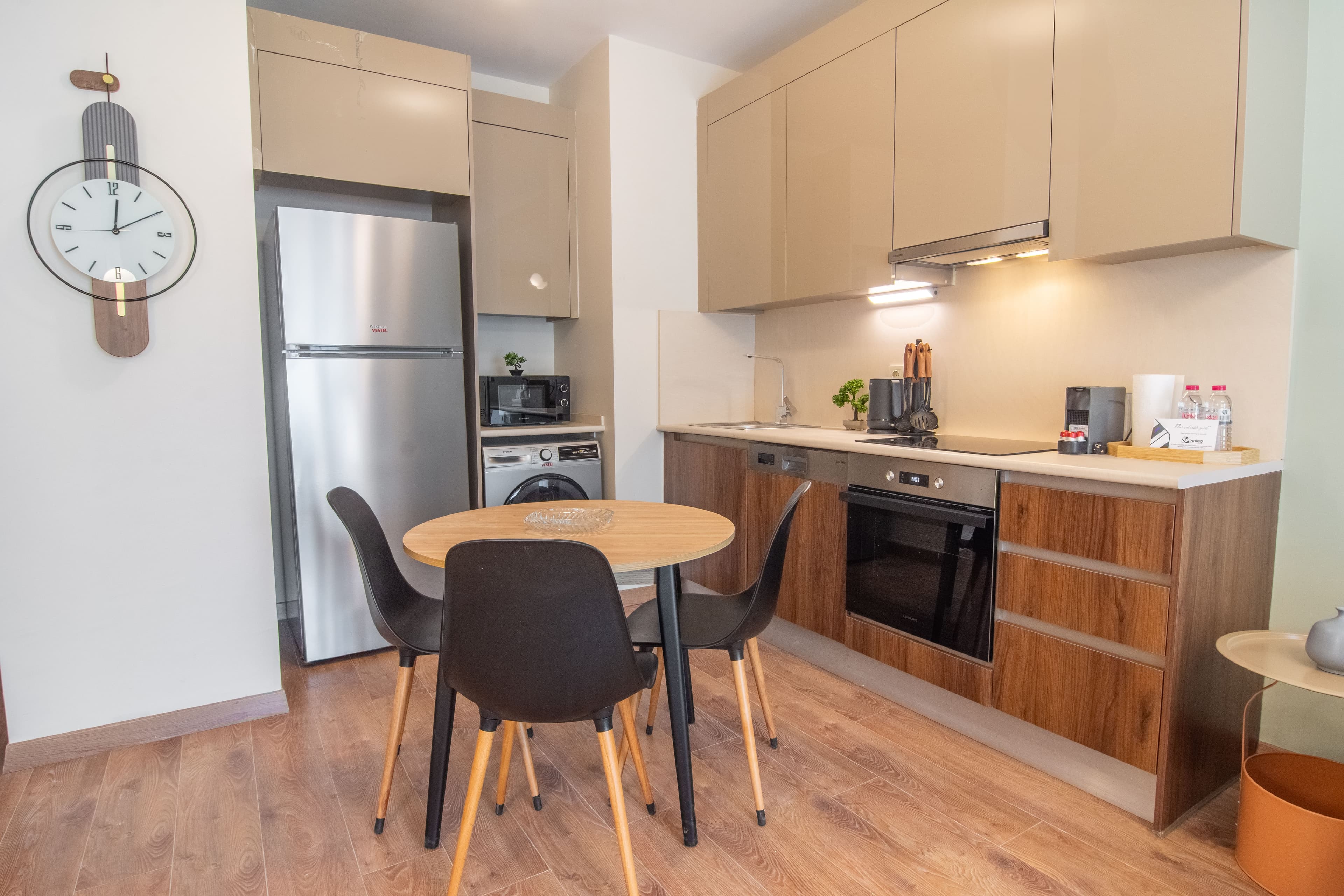 Modern Retreat  1bdr apart Comfort, furnished apartment in Bağcılar, Istanbul — image 16