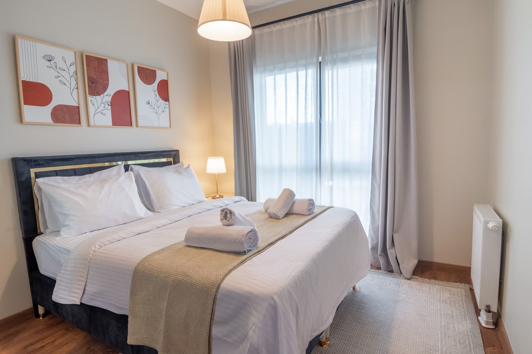 Spacious 1BR with Garden, furnished apartment in Bağcılar, Istanbul — image 5