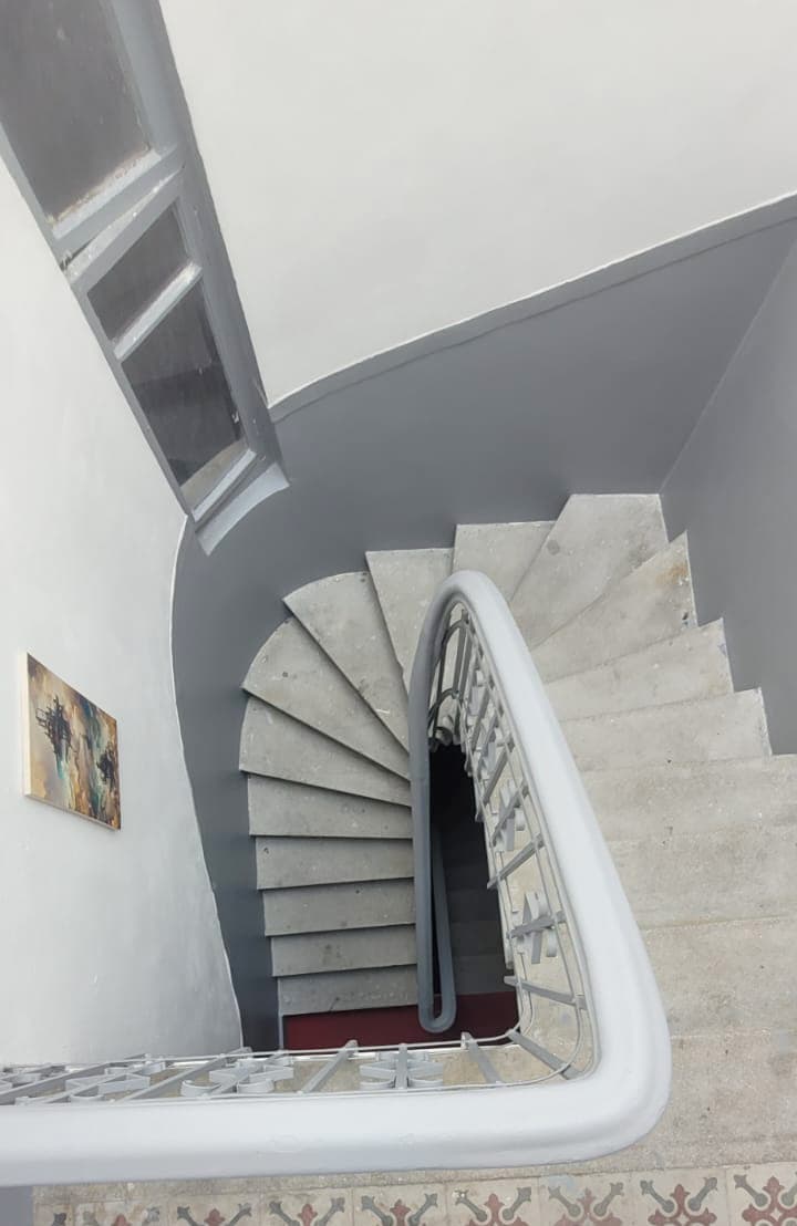 4min to Osmanbey 2 BR apart,4th floor with balcony, furnished apartment in Şişli, Istanbul — image 23
