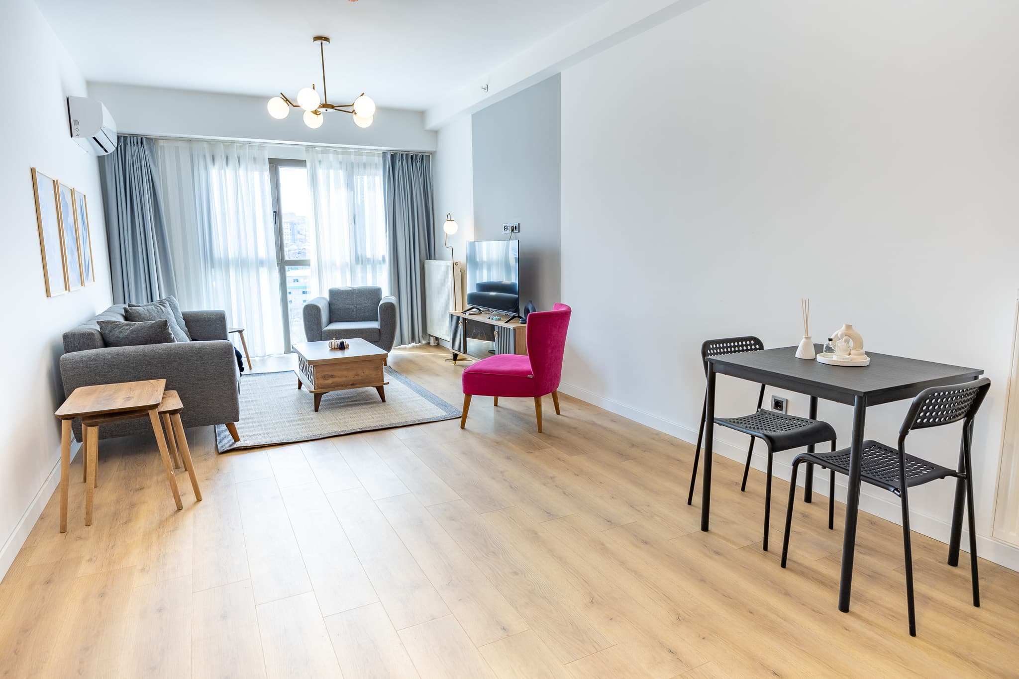 Stylish Studio Apt  - Your Home Away from Home, furnished apartment in Bağcılar, Istanbul — image 8