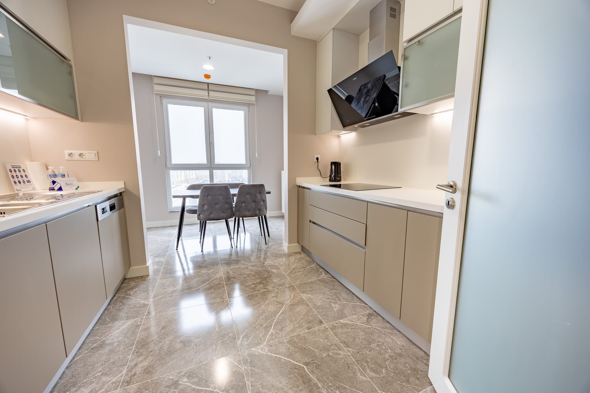 Bright & Modern 2BR Apartment Perfect for Families, furnished apartment in Avcılar, Istanbul — image 31