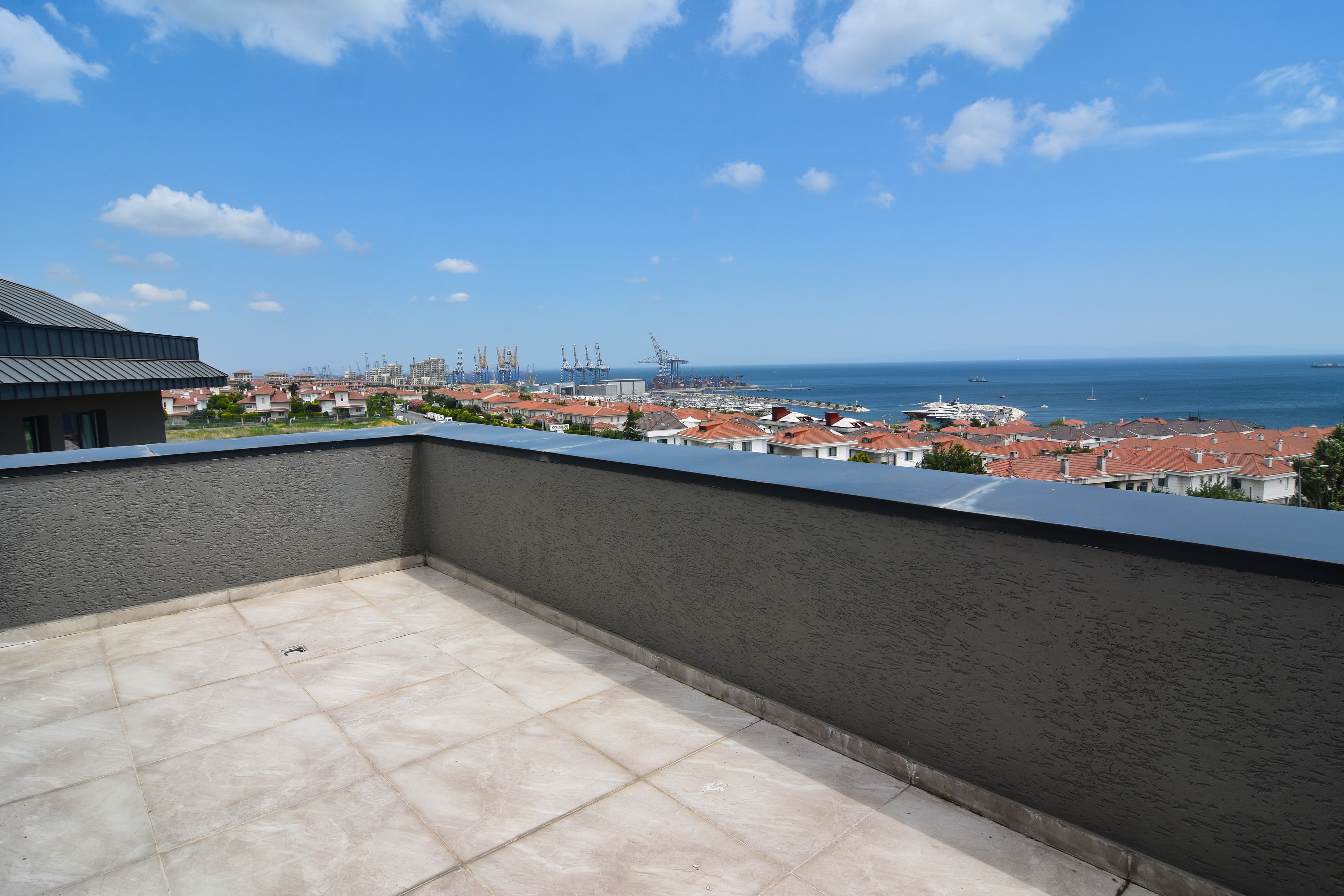 Full sea view Duplex apartment, furnished apartment in Beylikdüzü, Istanbul — image 51