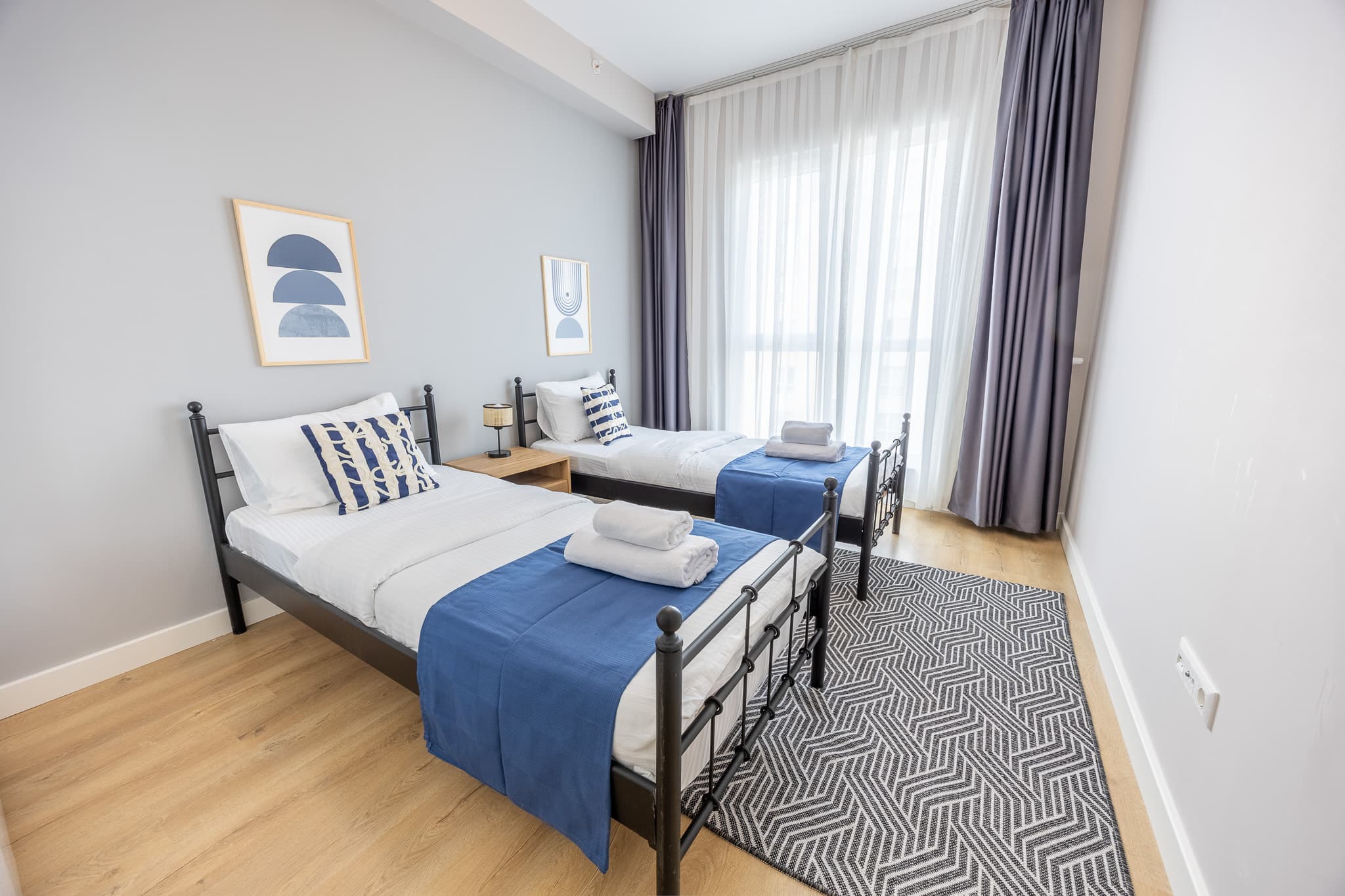 Bright & Modern 2BR Apartment Perfect for Families, furnished apartment in Avcılar, Istanbul — image 22