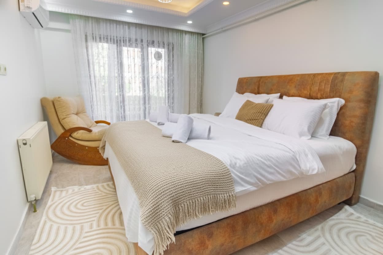 Cozy 2BR Home Apartment, furnished apartment in Beylikdüzü, Istanbul — image 5
