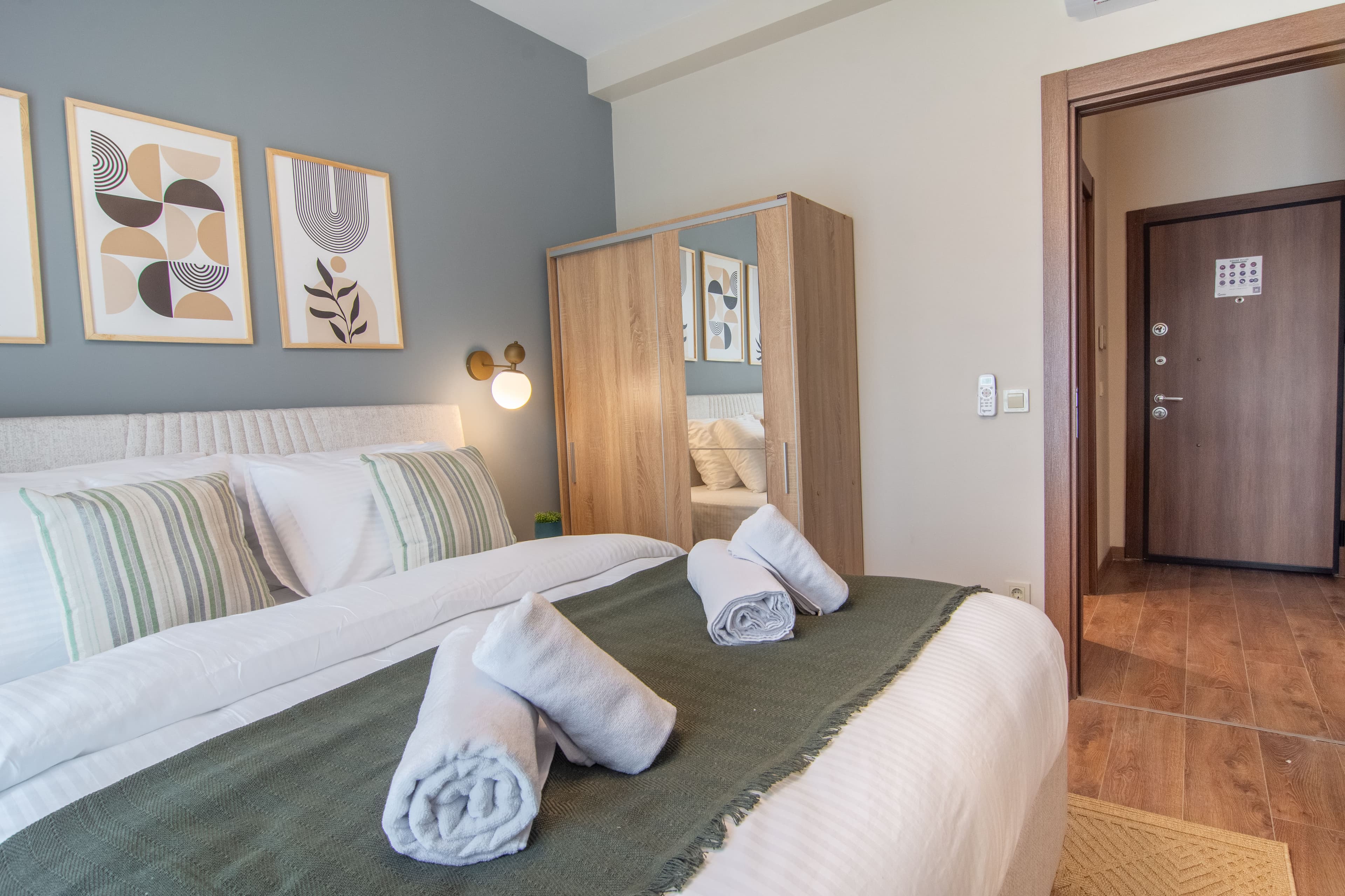 Modern Retreat  1bdr apart Comfort, furnished apartment in Bağcılar, Istanbul — image 7