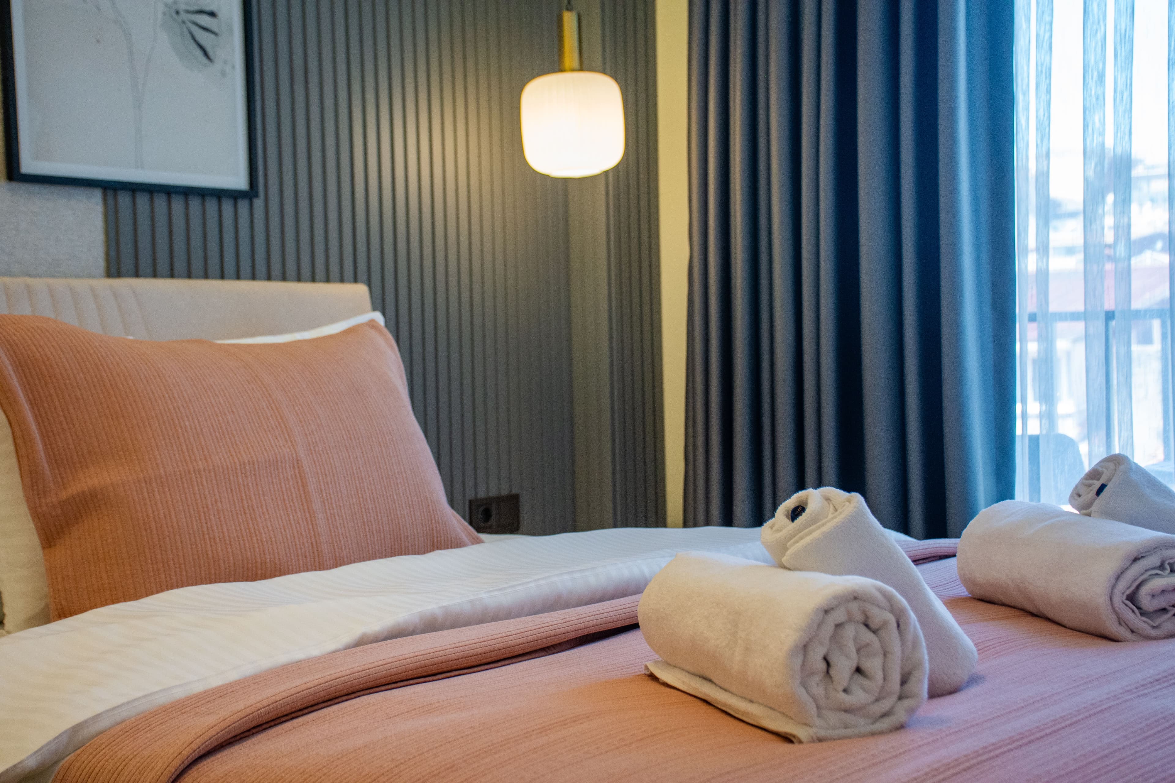 Modern 1 Bdr in Taksim Palace, furnished apartment in Şişli, Istanbul — image 10
