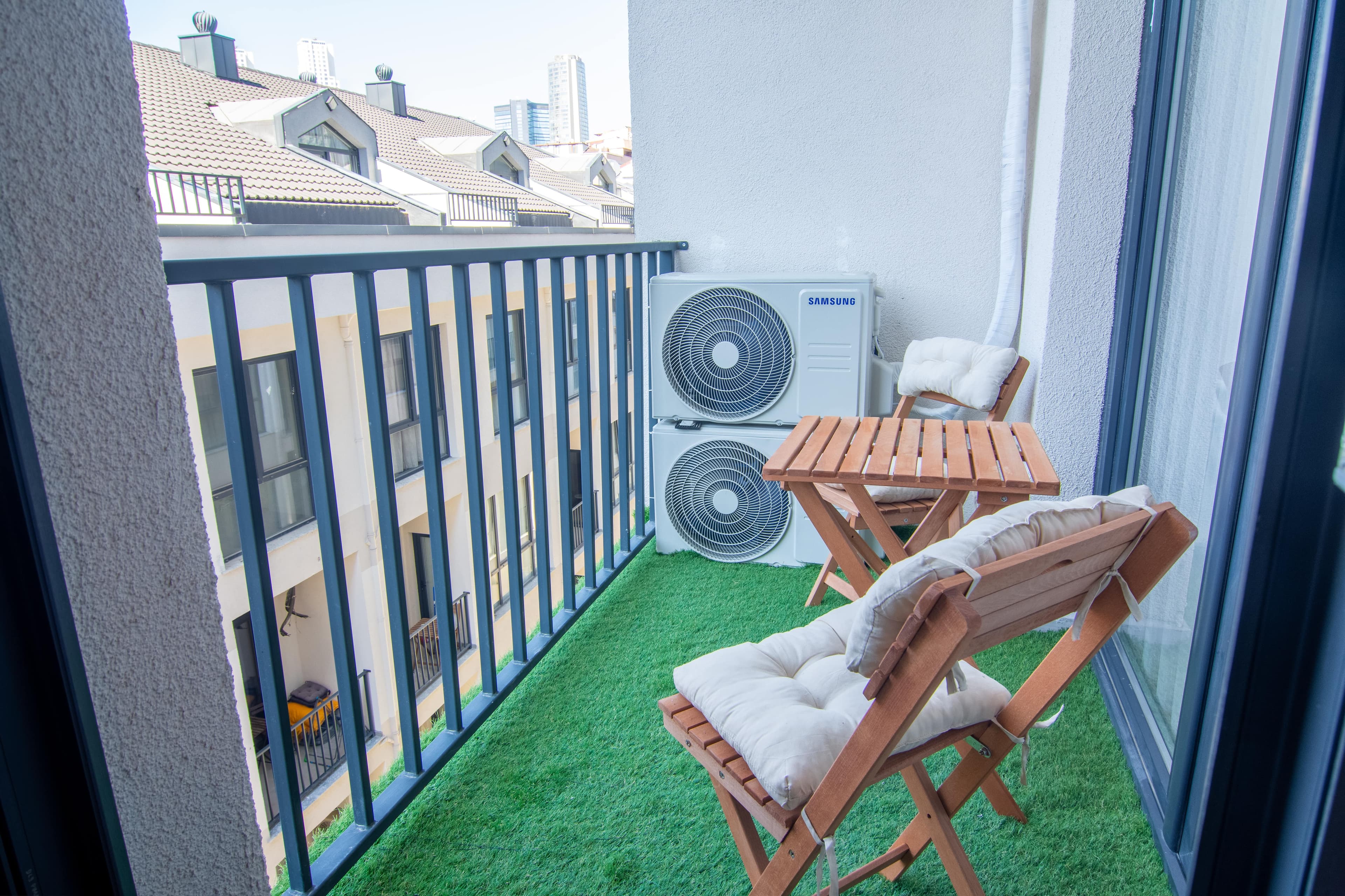 Modern & Stylish 1 Bdr Taksim Palas Living, furnished apartment in Şişli, Istanbul — image 22