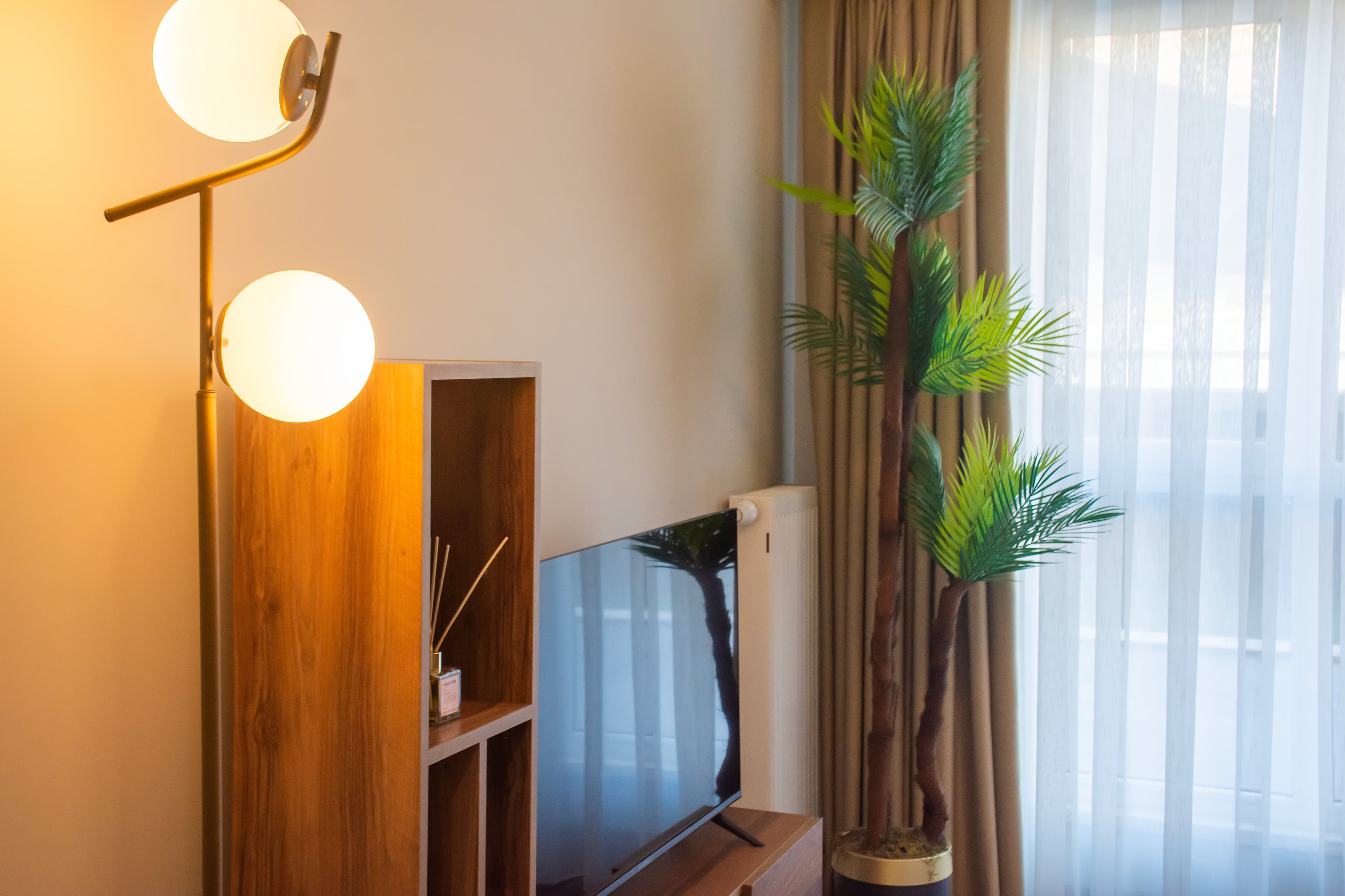 1bedr apartment with terrasse, furnished apartment in Başakşehir, Istanbul — image 4