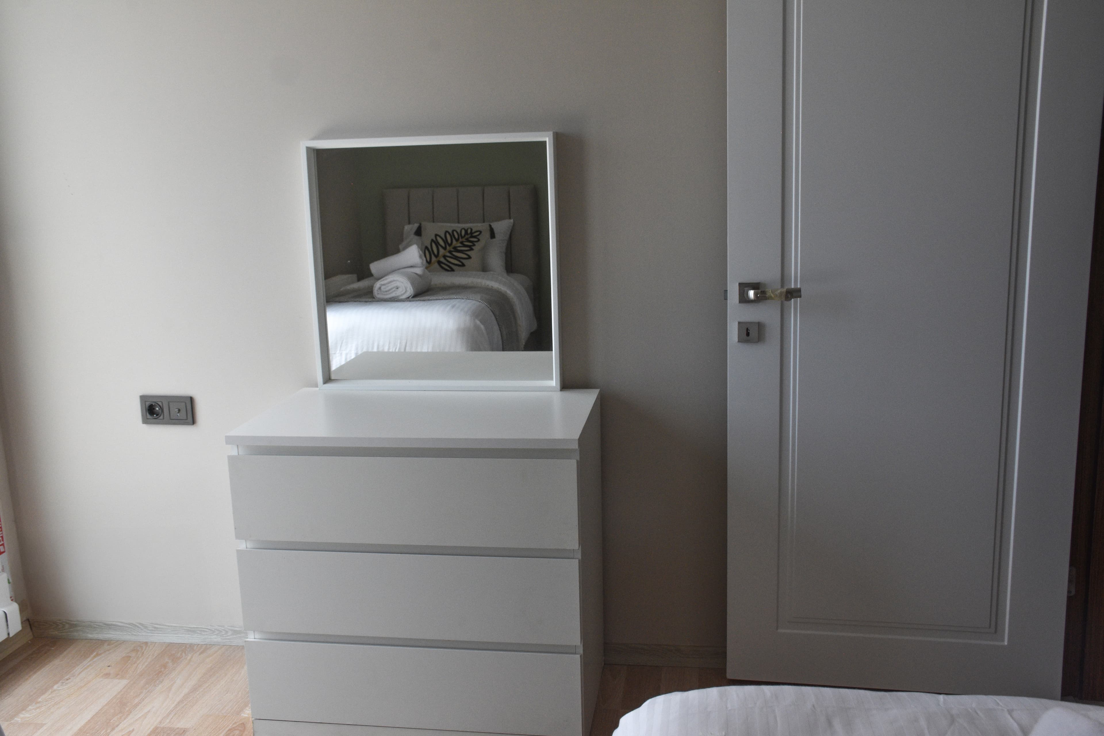 Full sea view Duplex apartment, furnished apartment in Beylikdüzü, Istanbul — image 27