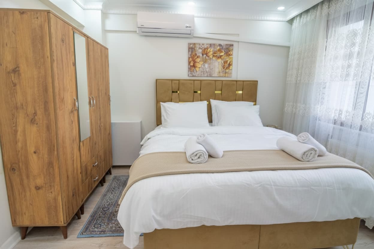 Cozy 1BR Home Apartment, furnished apartment in Beylikdüzü, Istanbul — image 8
