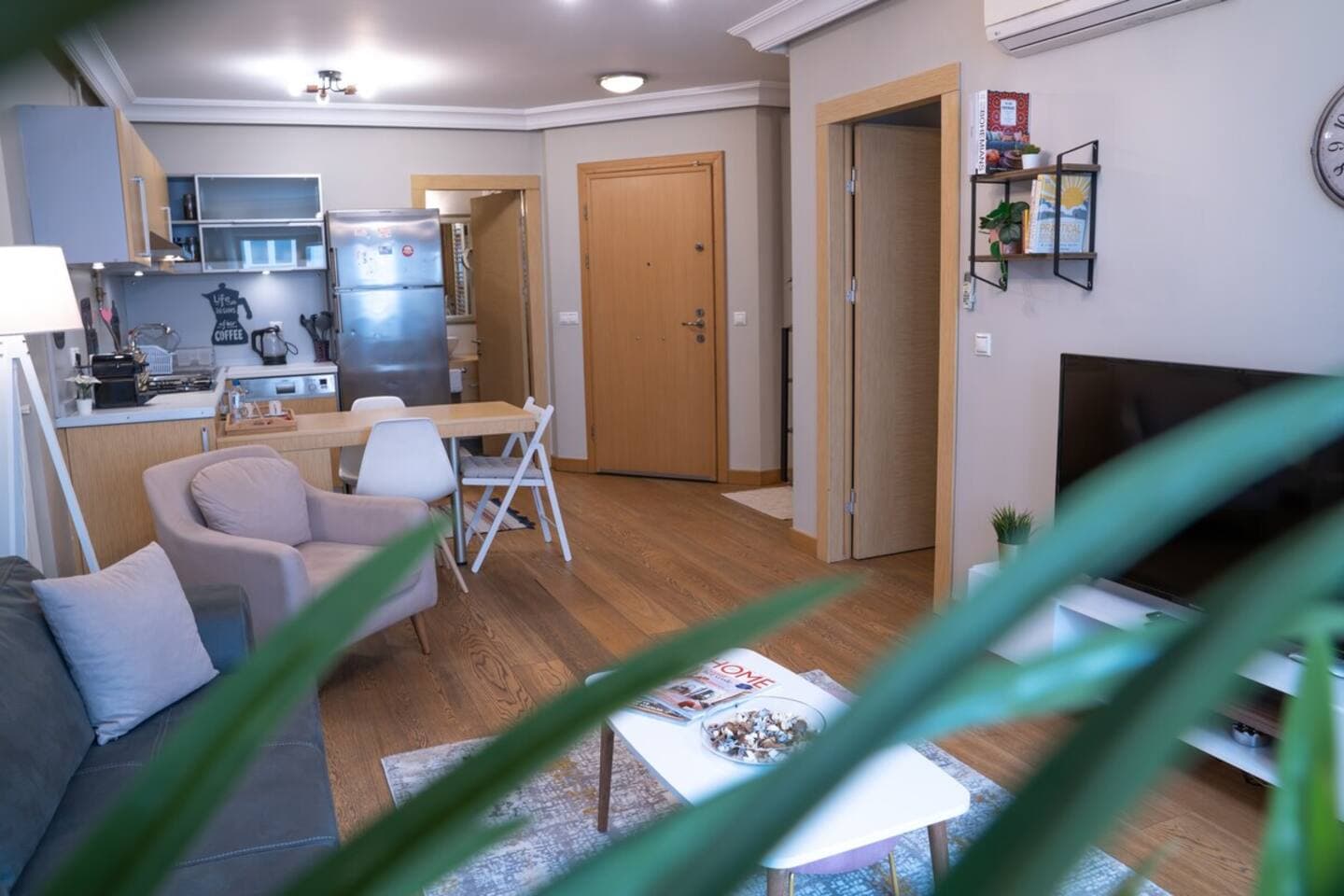 Full apartment near Osmanbey Metro Nişantaşı, furnished apartment in Şişli, Istanbul — image 27