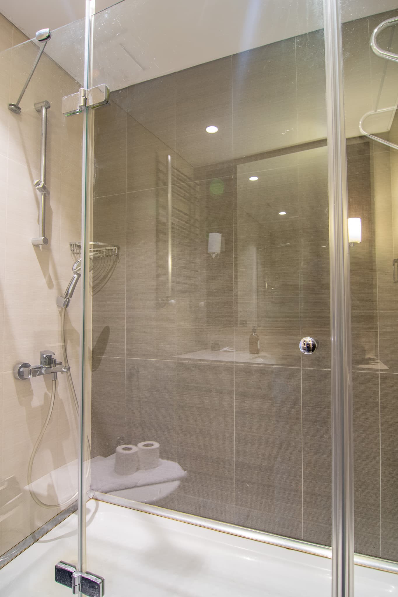 3-Bed Apartment City & Relaxing view NidaPark, furnished apartment in Başakşehir, Istanbul — image 15