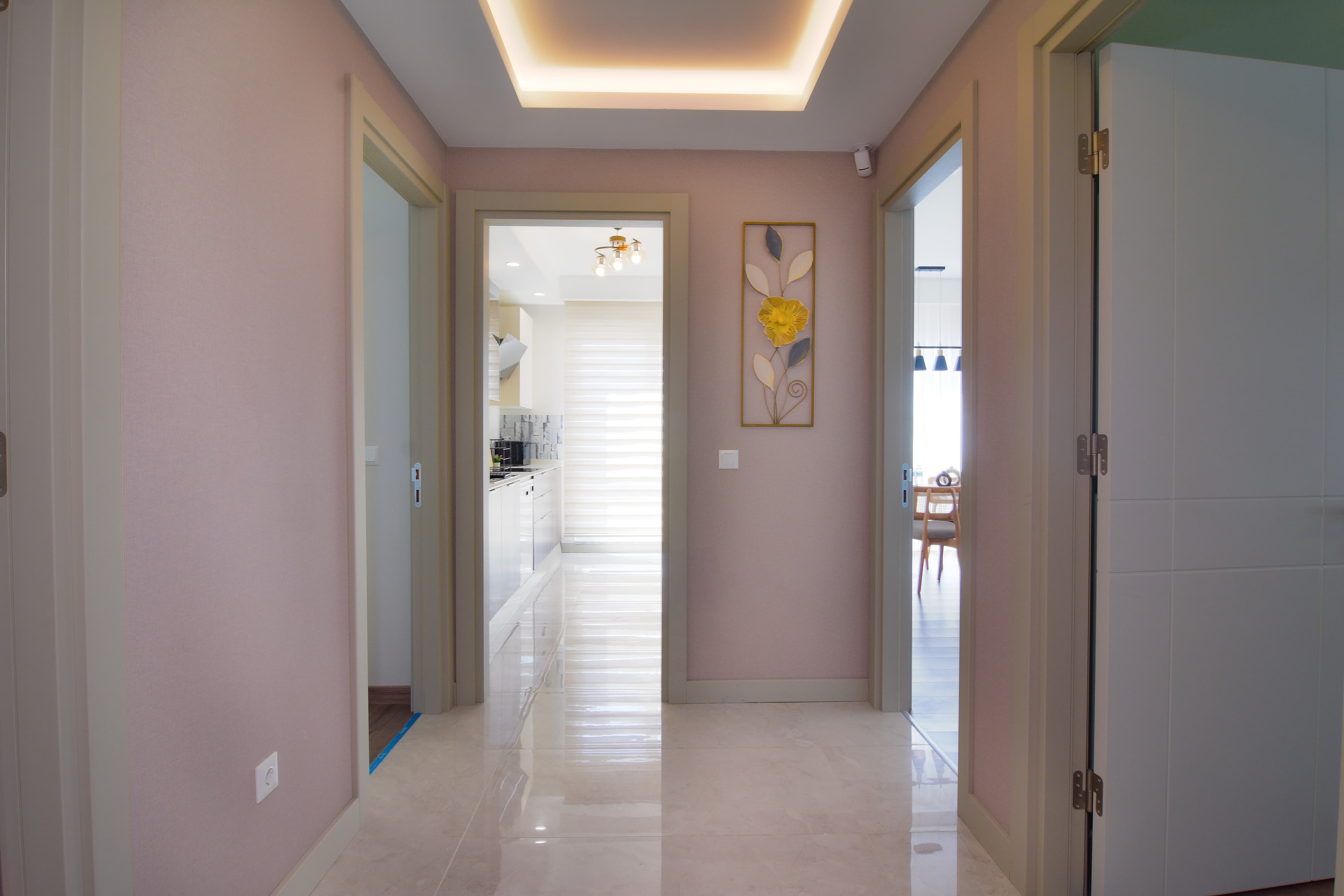 Family 2bedr with balcony, furnished apartment in Başakşehir, Istanbul — image 24