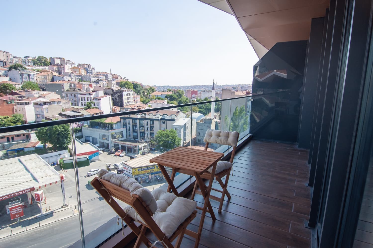 Family-Friendly Home with beautiful view , furnished apartment in Beyoğlu, Istanbul — image 27