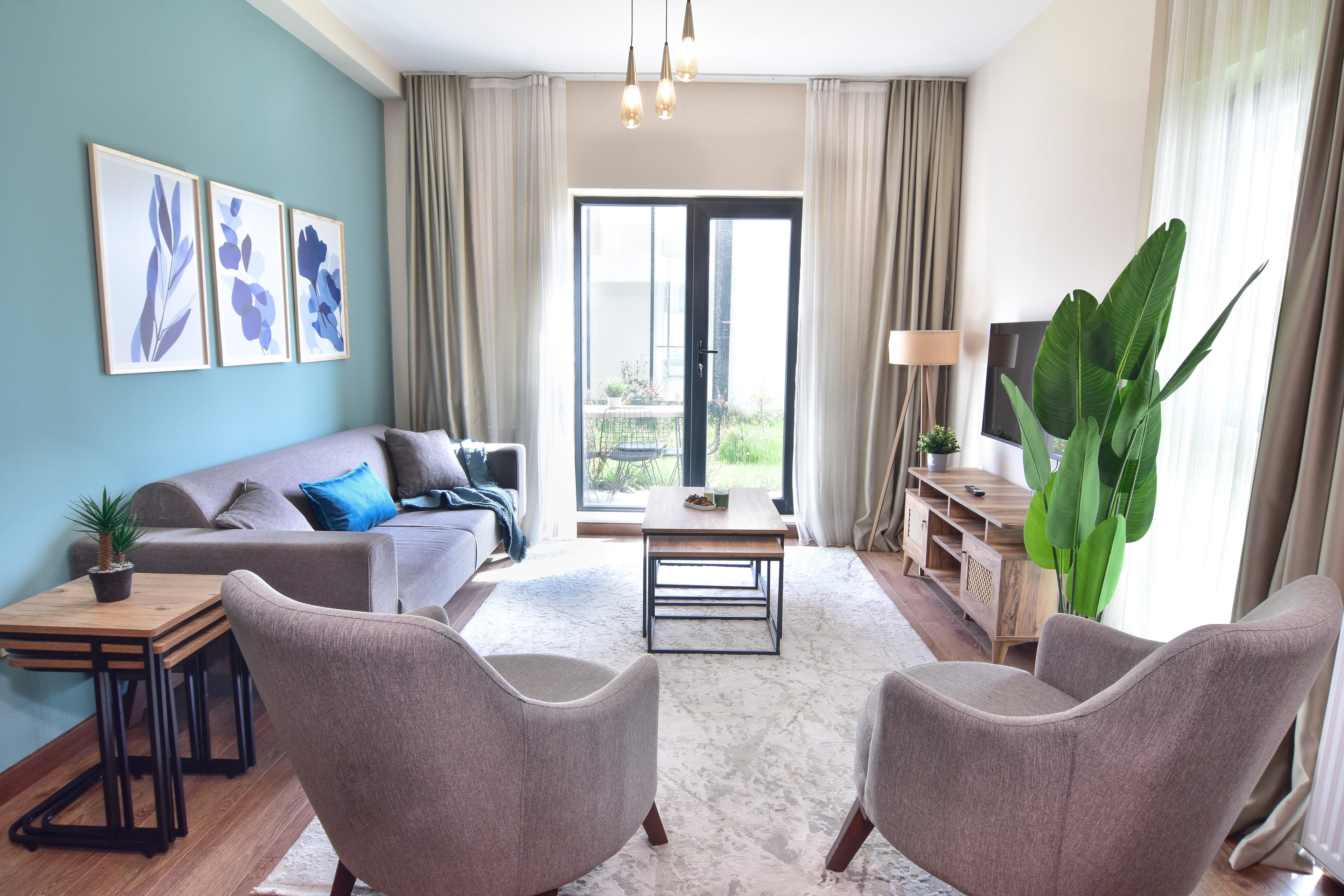 Spacious 2BR with Garden Family friendly , furnished apartment in Bağcılar, Istanbul — image 6