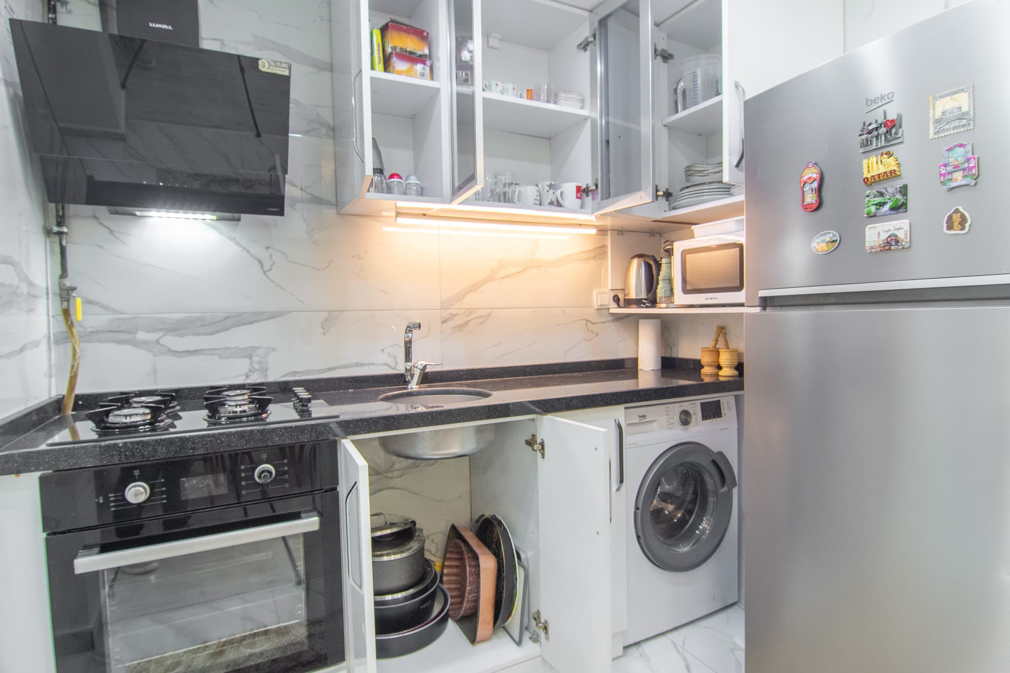 Cozy 2BR Home Apartment, furnished apartment in Beylikdüzü, Istanbul — image 17